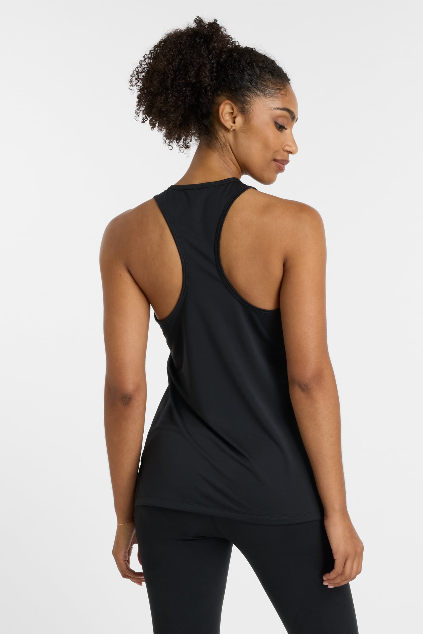 SPORT CORE TANK BLACK 2