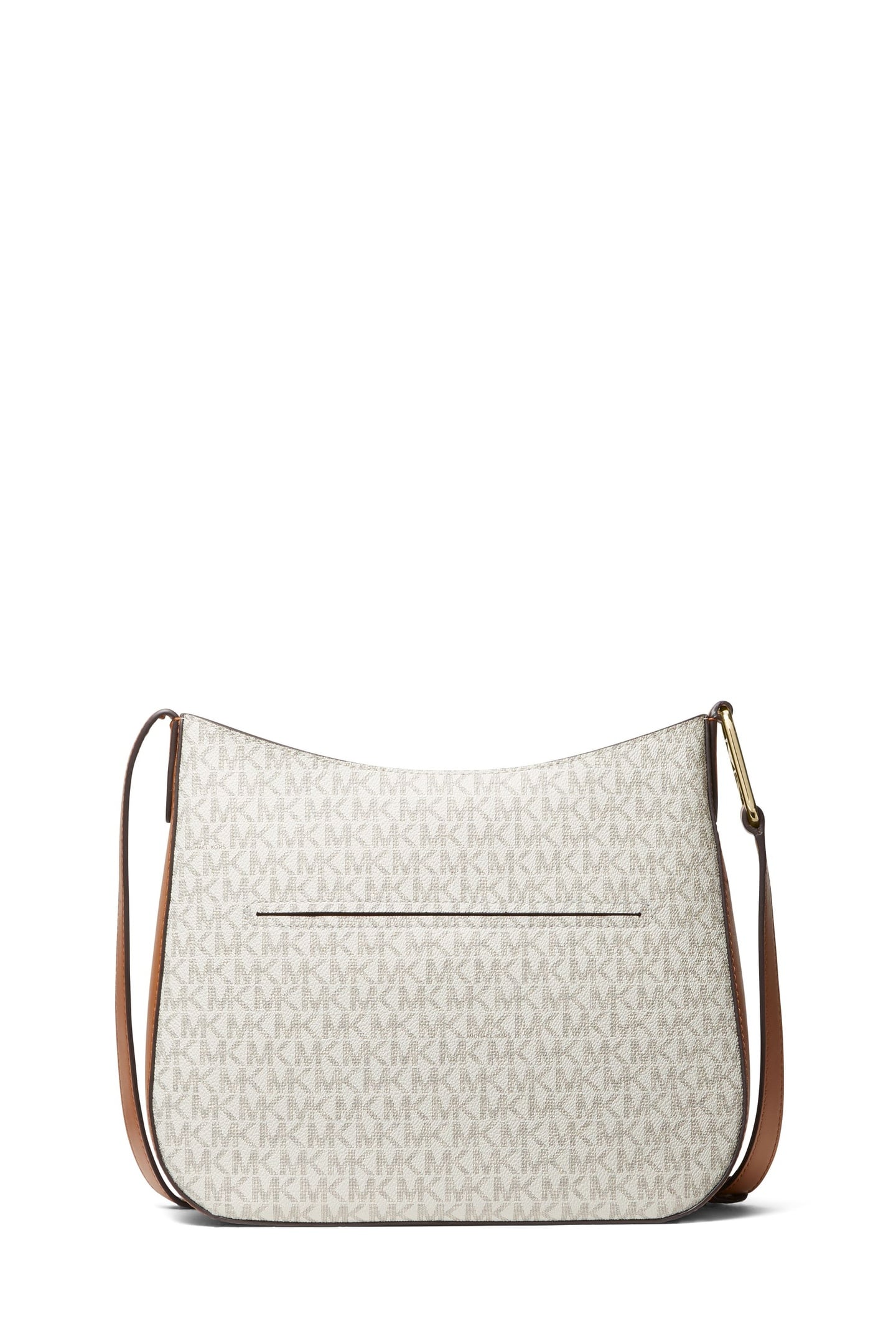 LARGE CROSSBODY VANILLA/ACORN 5