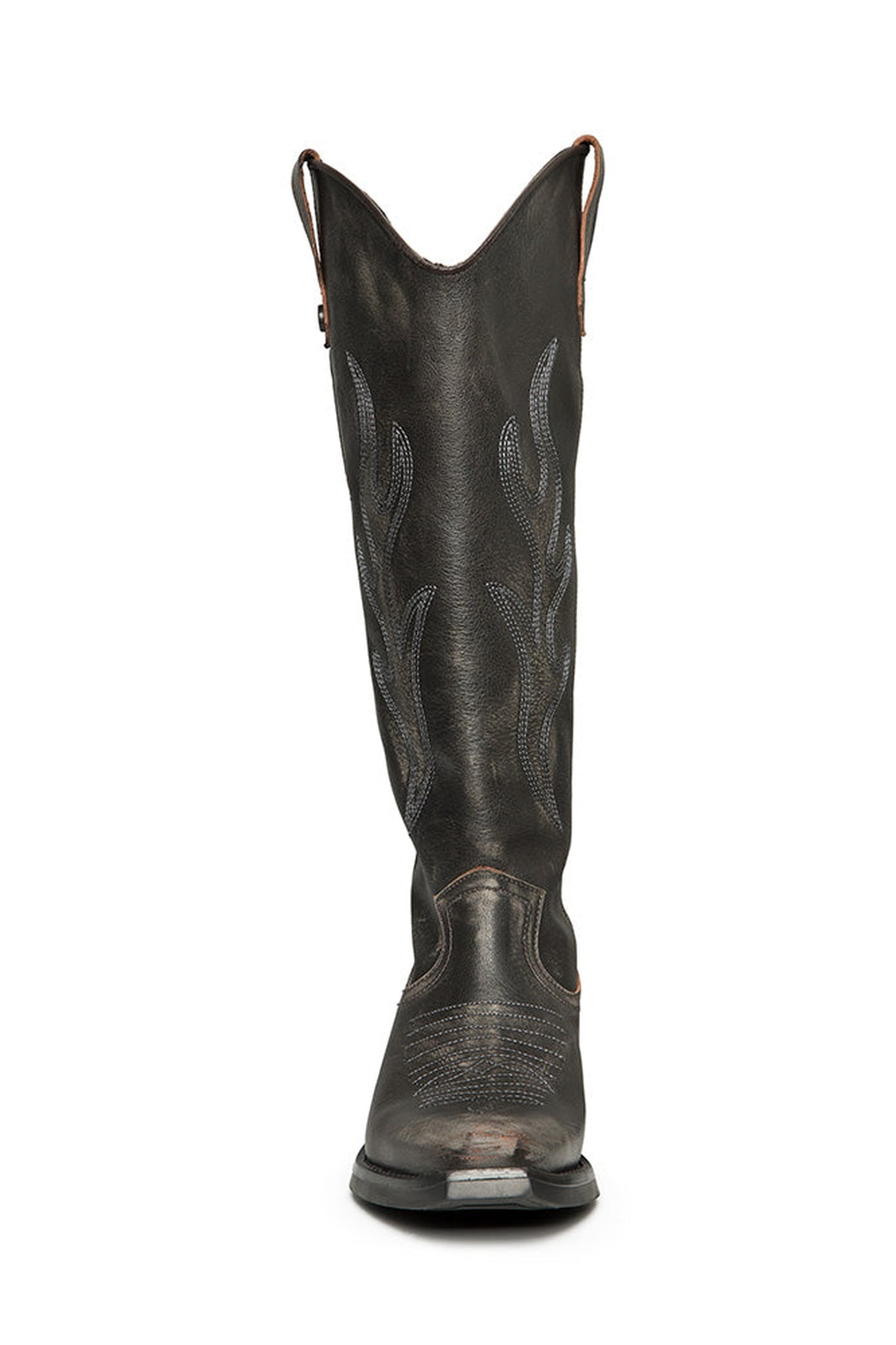 WESSEL BOOTS DARK BROWN 2