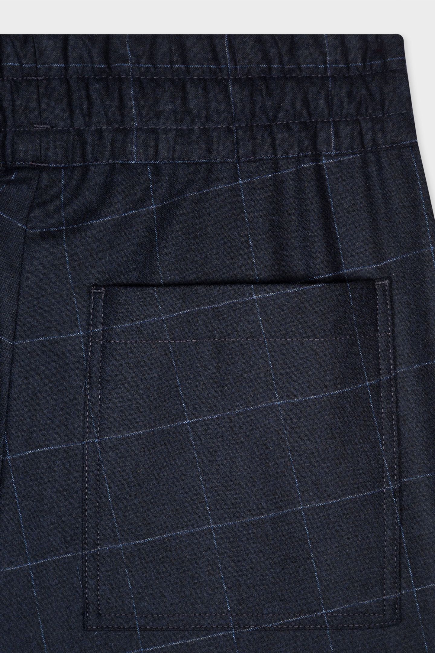 WOMENS TROUSERS VERY DARK NAVY 4