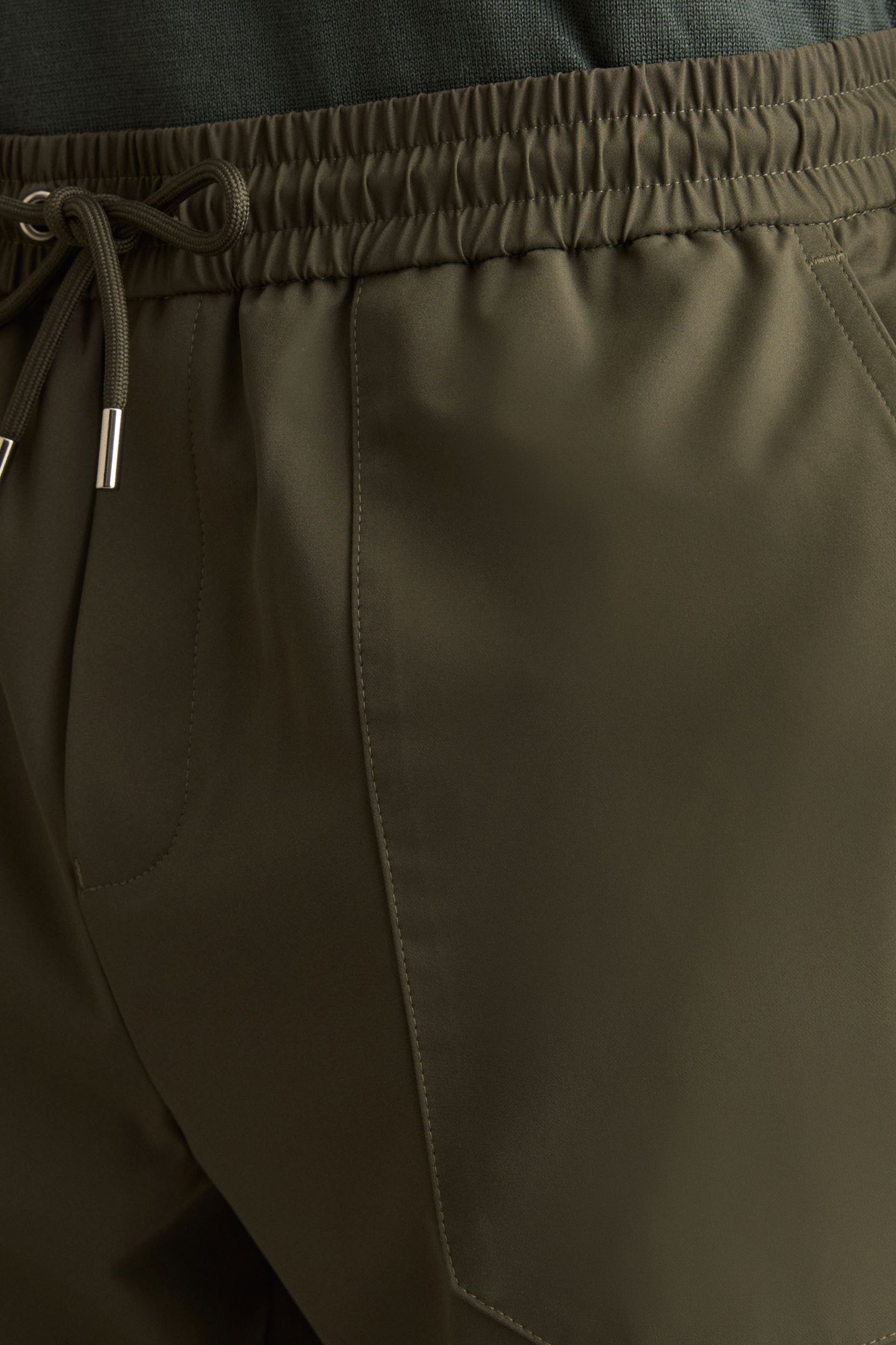 TECHNICAL TROUSER GREEN 5
