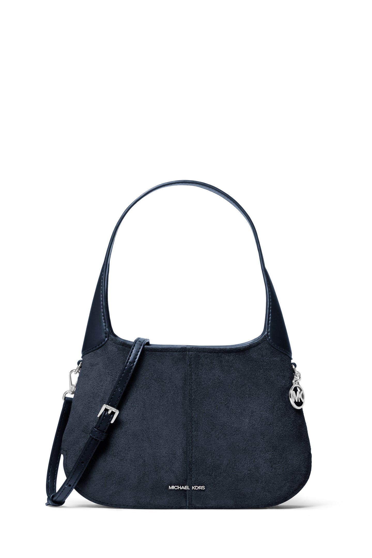 SMALL TOP ZIP SHOULDER DRESS BLUES 1