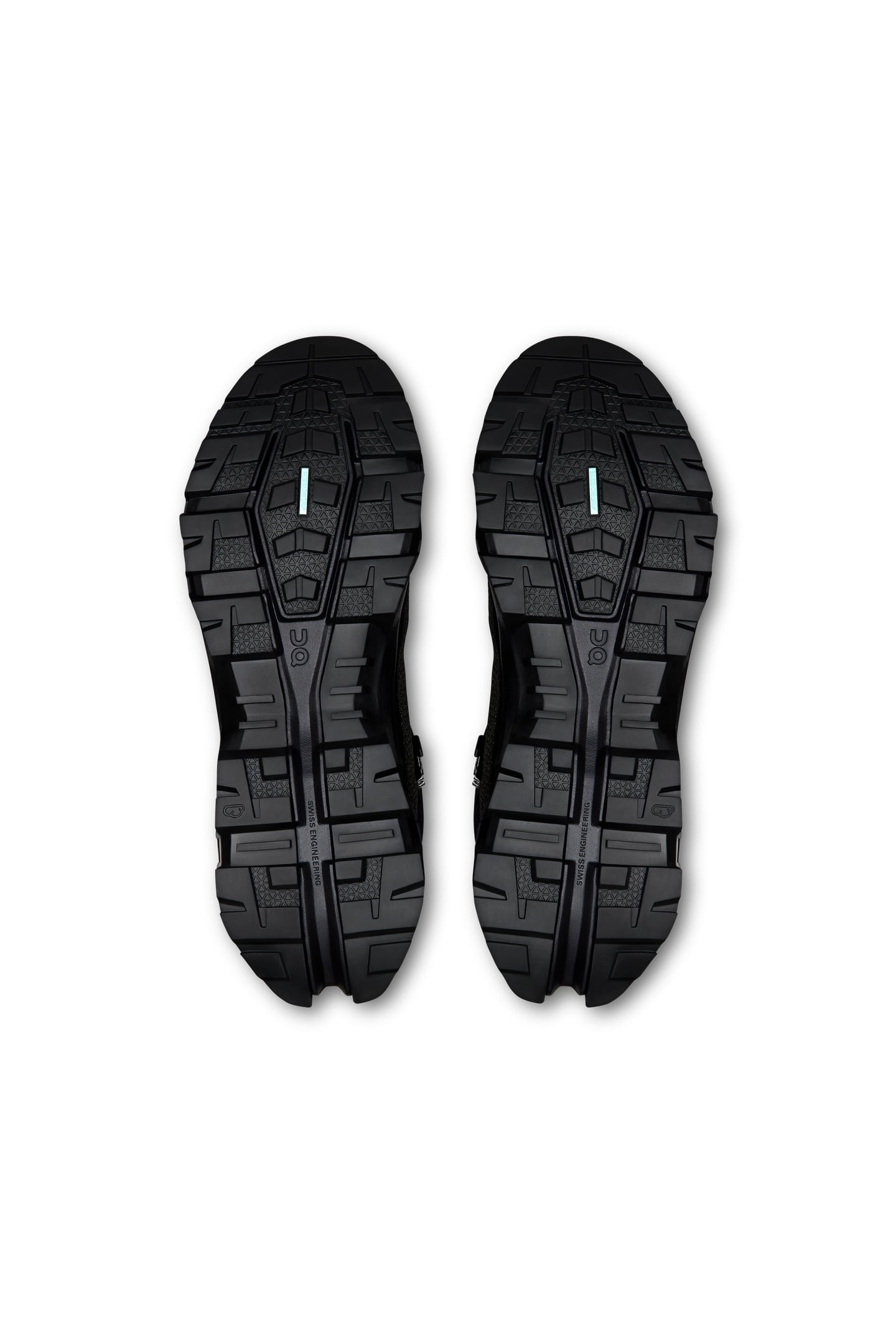 CLOUDROCK TREK WP 1 BLACK | BLACK 5