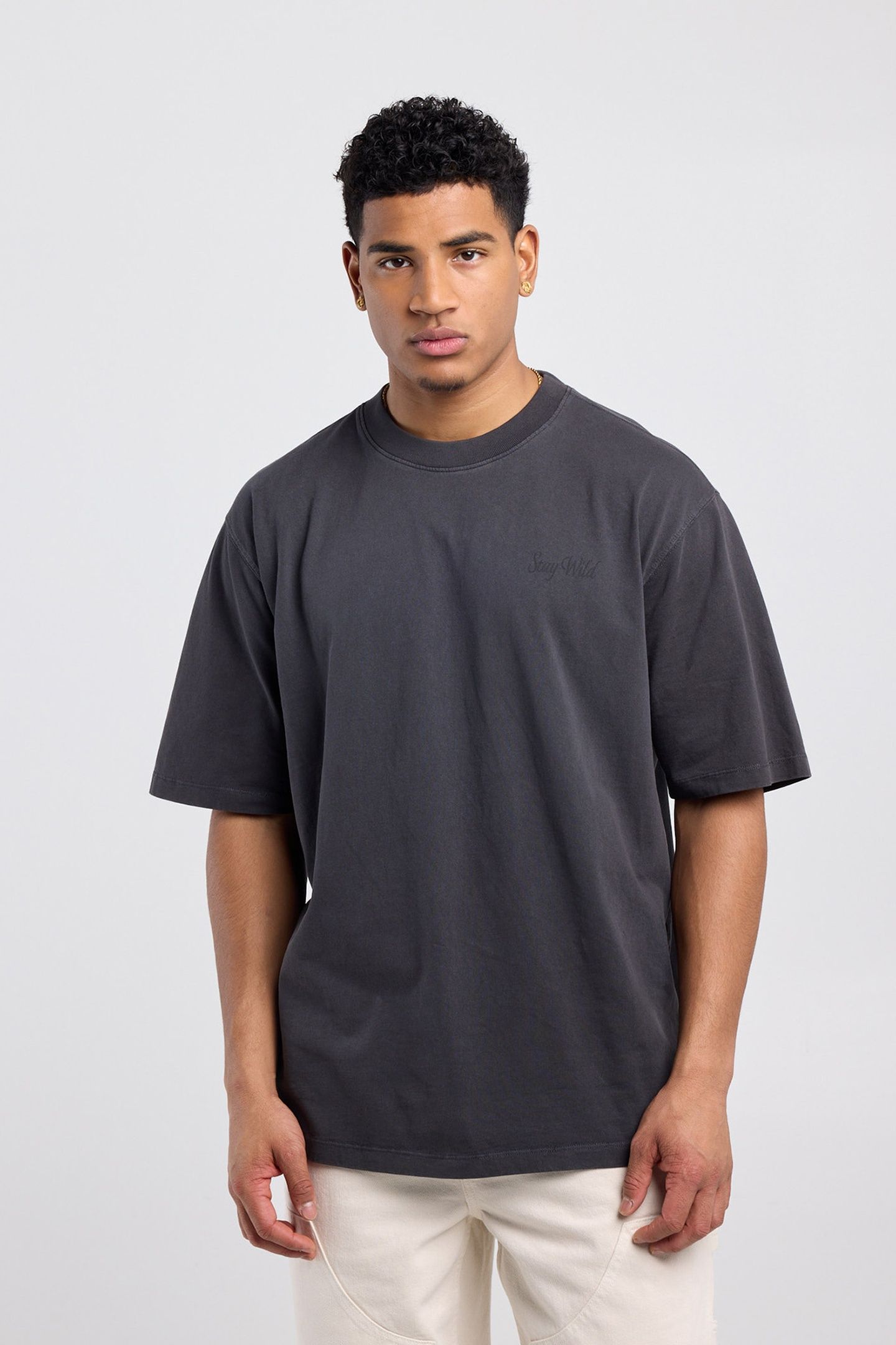 EDO BLACK STONE WASHED 1