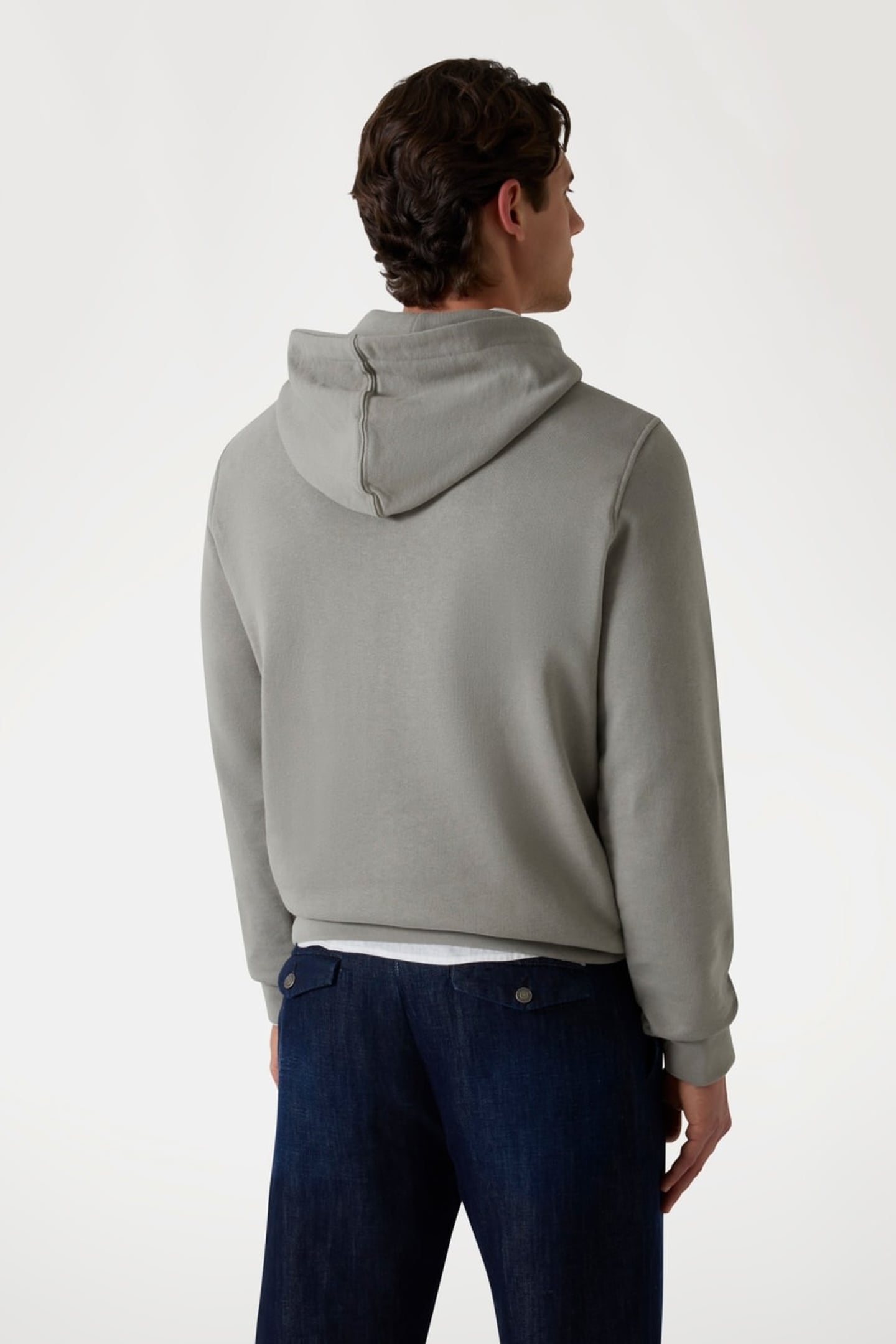 BEAU HOODIE SWEATSHI SAGE PLANT 2
