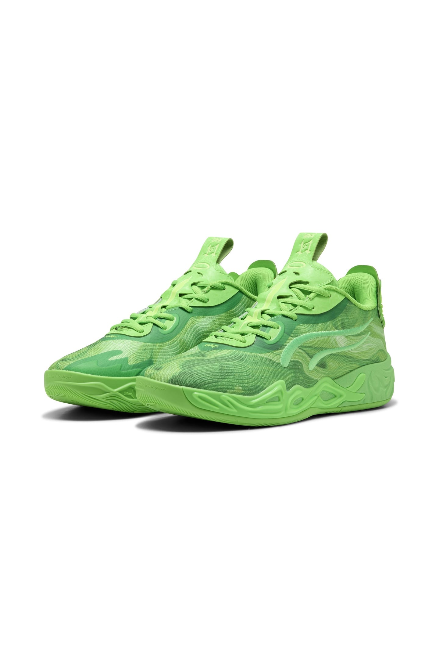 UNISEX MB.04 LO TEAM GREEN GLARE-FIZZY LIGHT 4