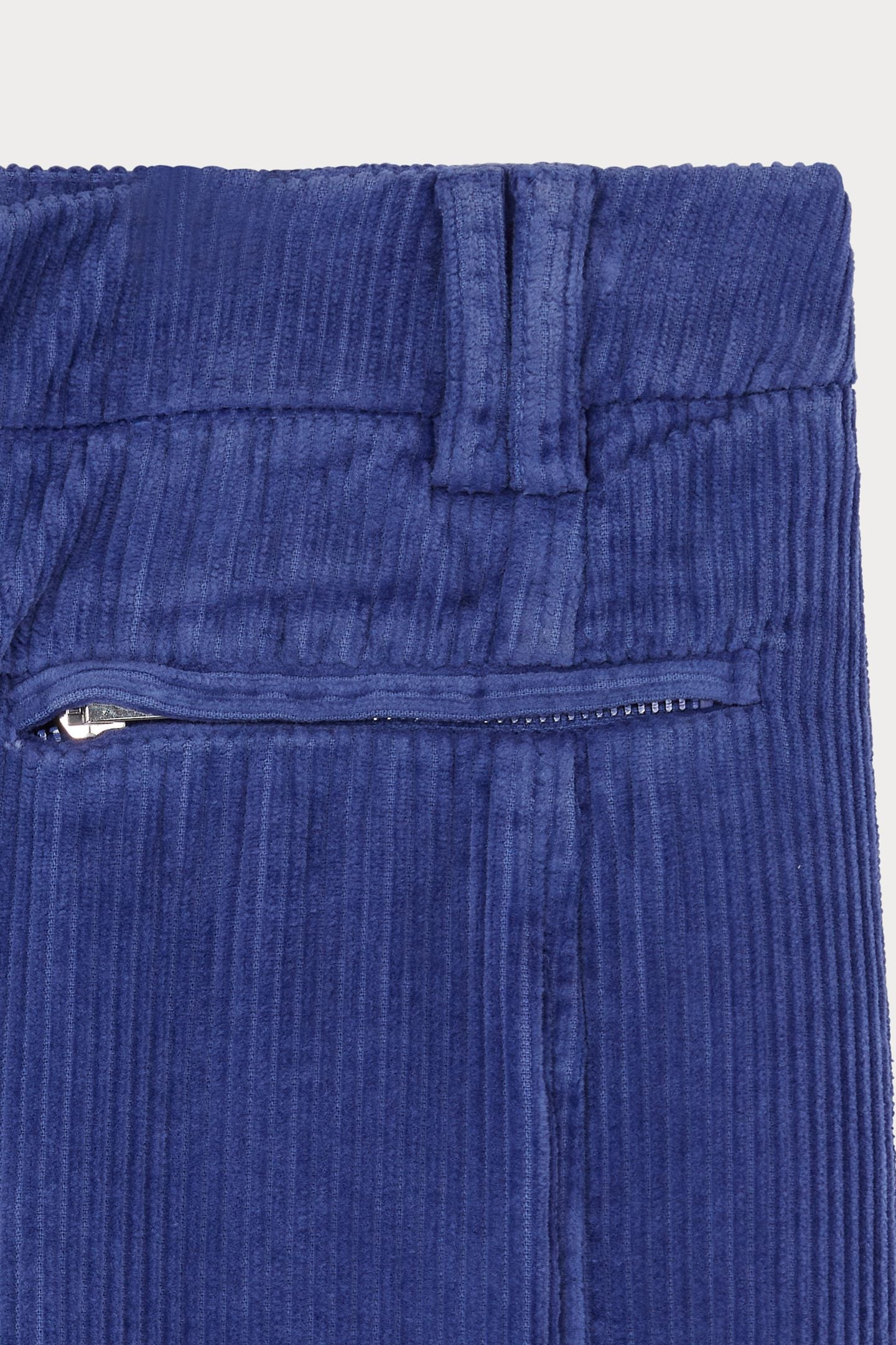 WOMENS TROUSER COBALT BLUE 8