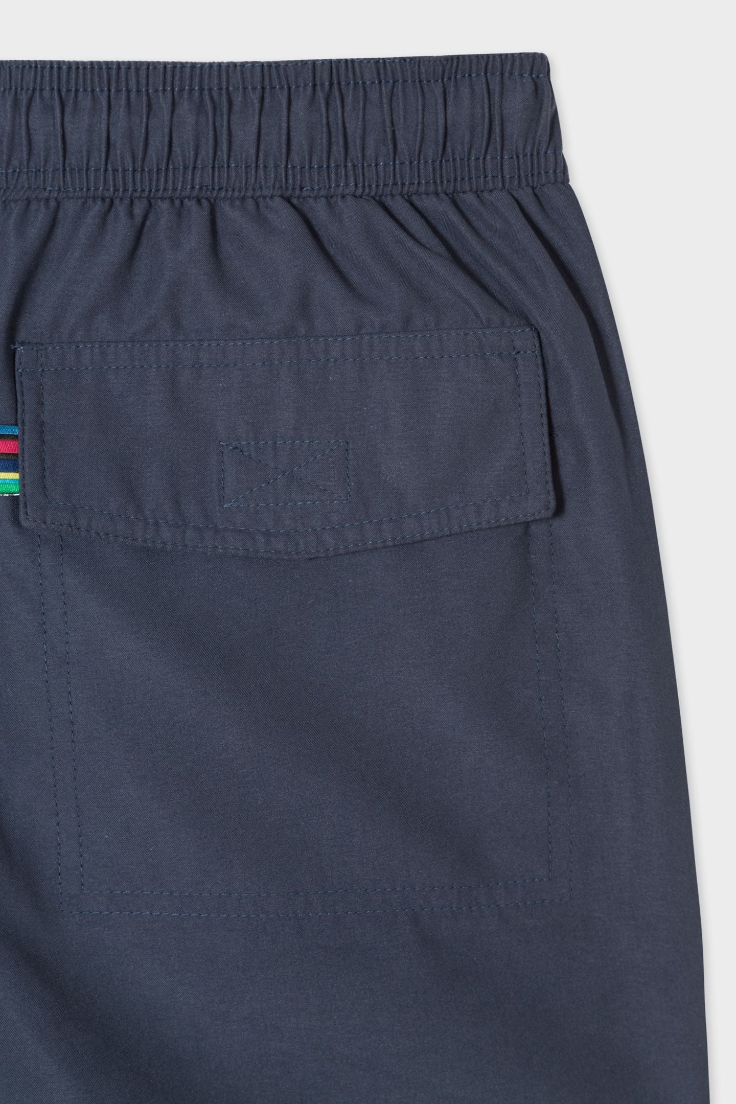 MEN SHORT ZEBRA NAVY 2