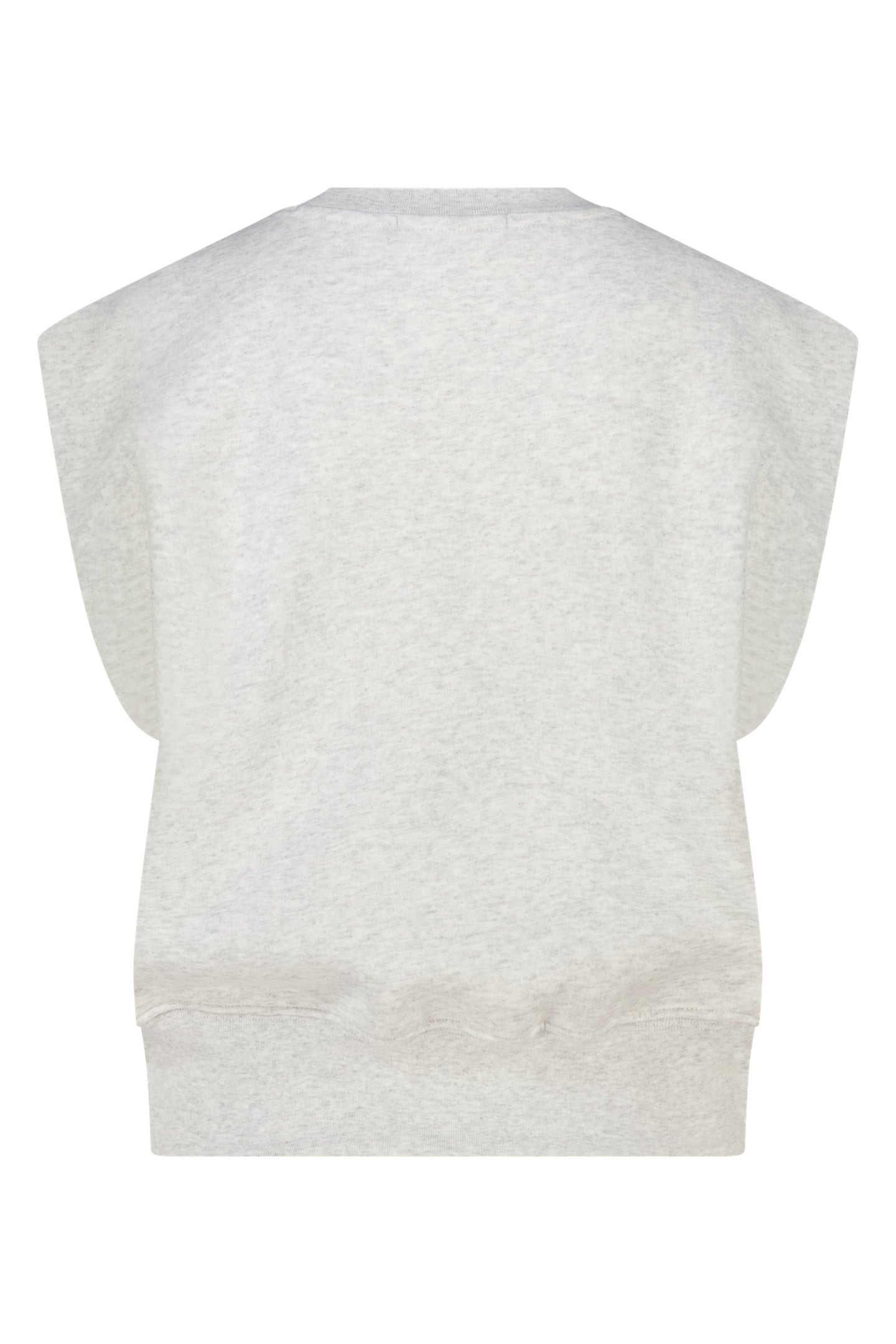 SARESA LIGHT GREY MELANGE 4