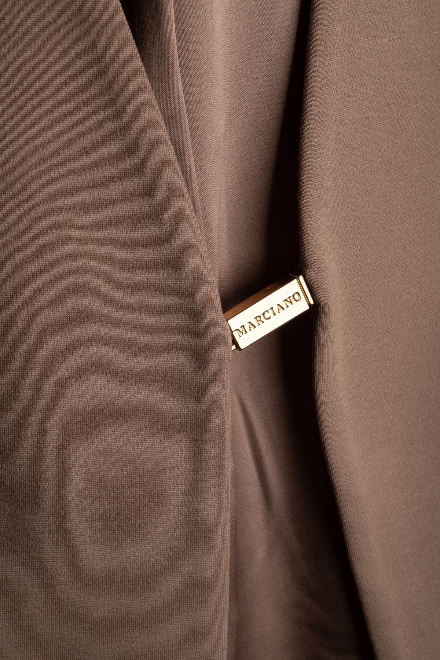 GWEN FRONT OPEN BLAZ BUFF TAUPE 4