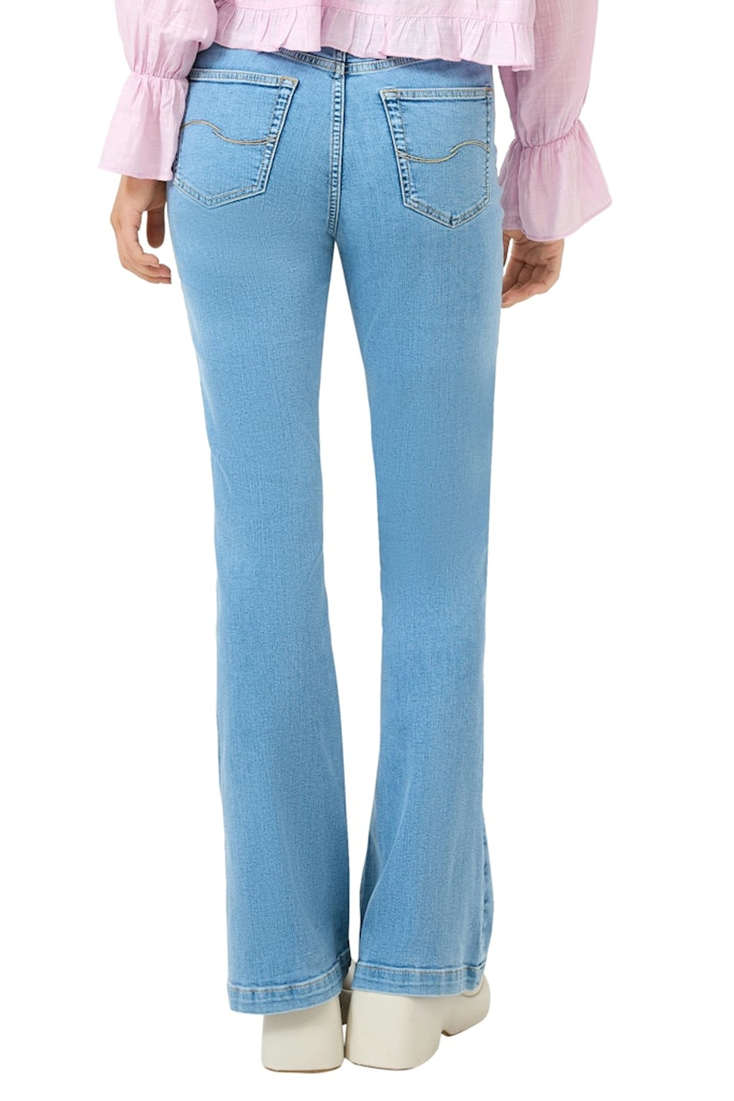 S.OLIVER-QS JEANS BLUE DENIM 2