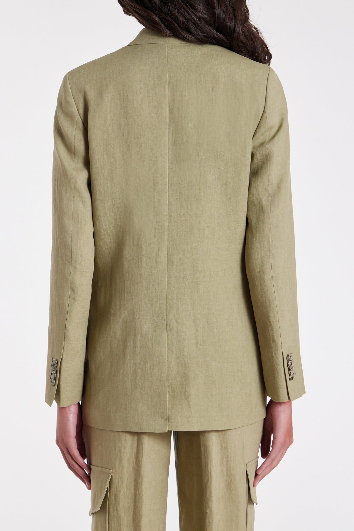 WOMENS JACKET KHAKI 3