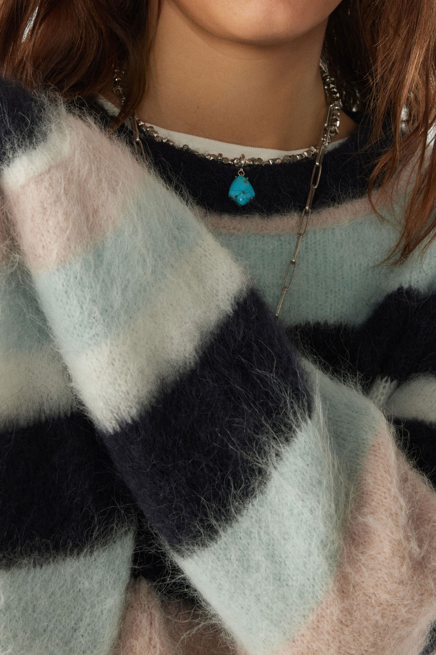 LONG SLEEVES KNIT BLUE 8