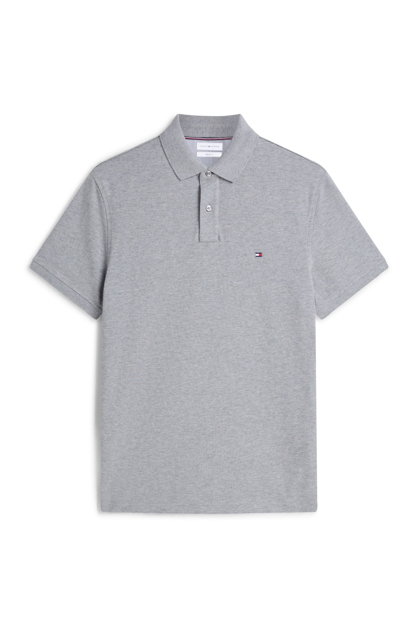 1985 REGULAR POLO MEDIUM GREY HEATHER 4