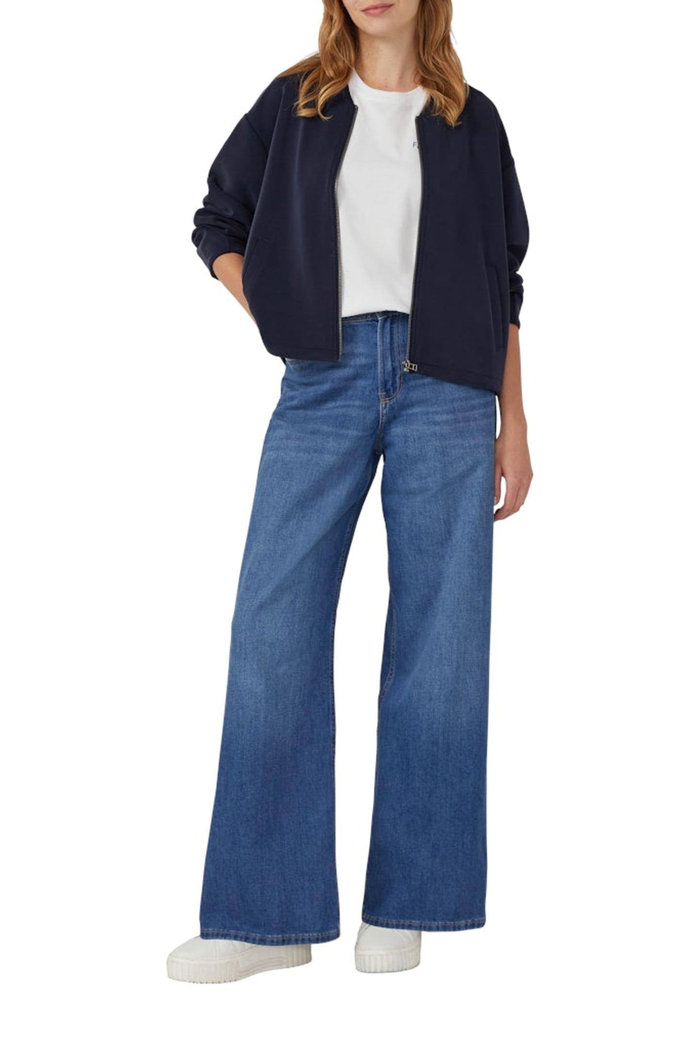 S.OLIVER JEANS BLUE DENIM 2