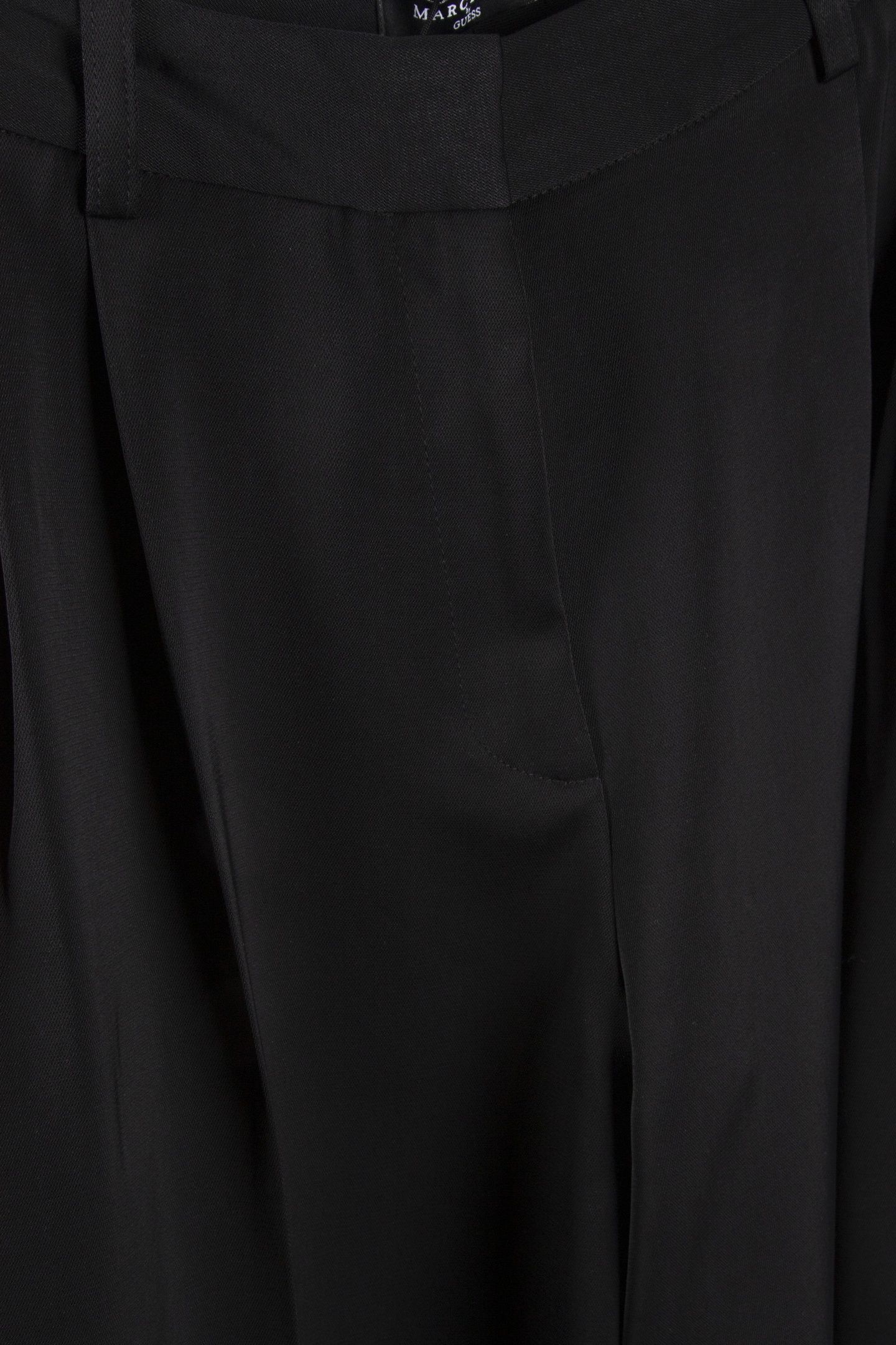 NINA TAILORED WIDE L JET BLACK A996 4