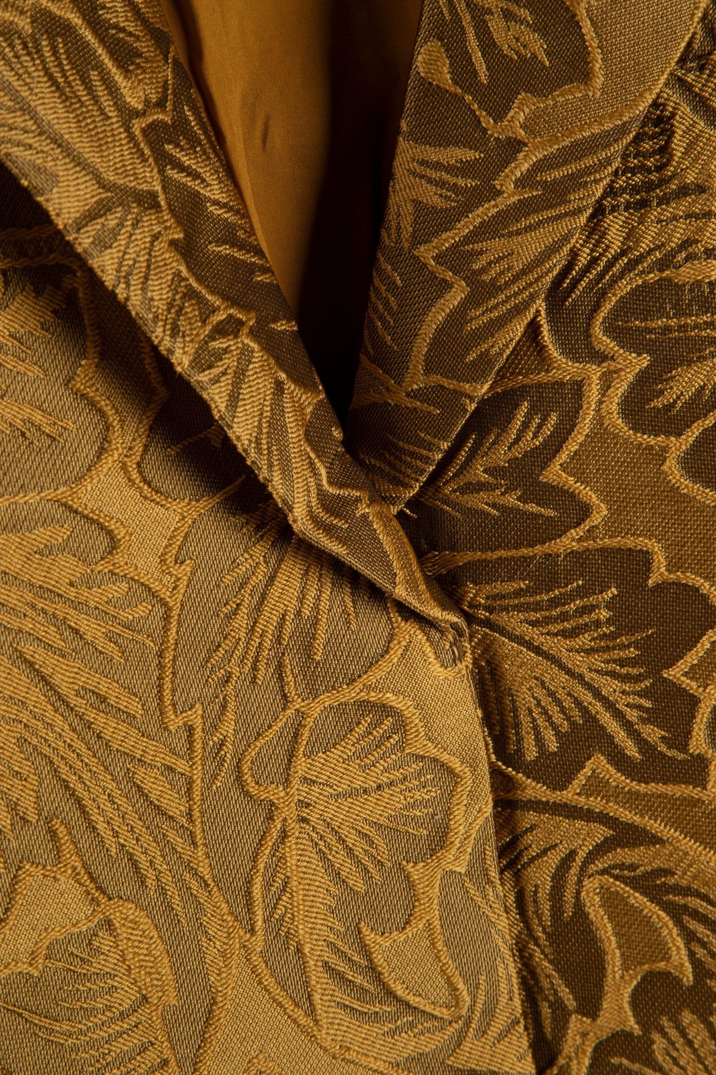 ODESSA JACKET GOLD 4