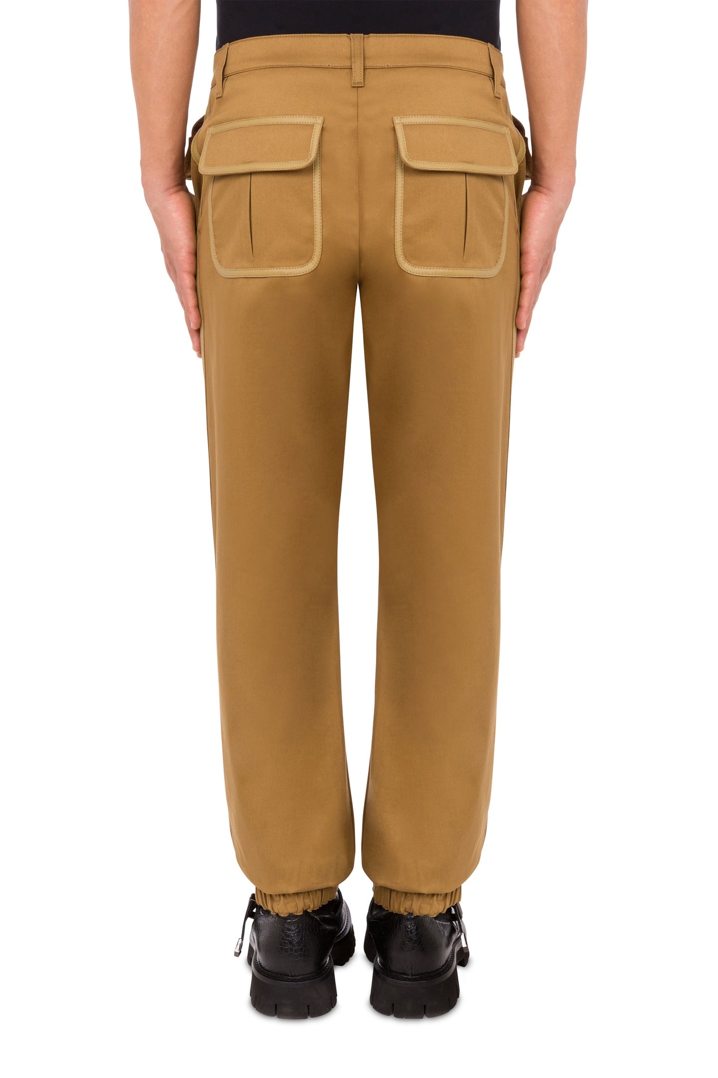 TROUSERS BROWN 2