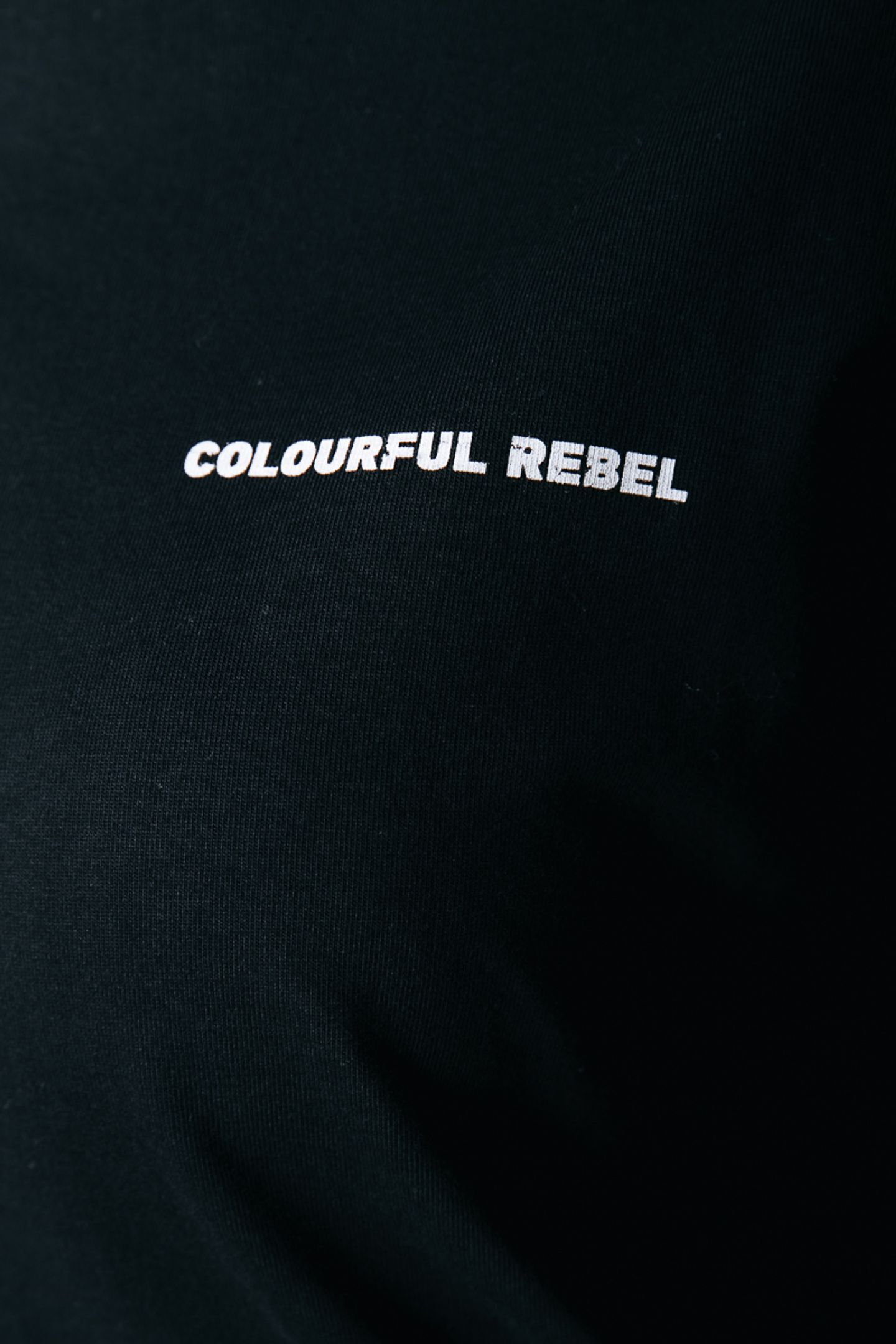 SOUND OF FREEDOM LOOSEFIT TEE BLACK 3