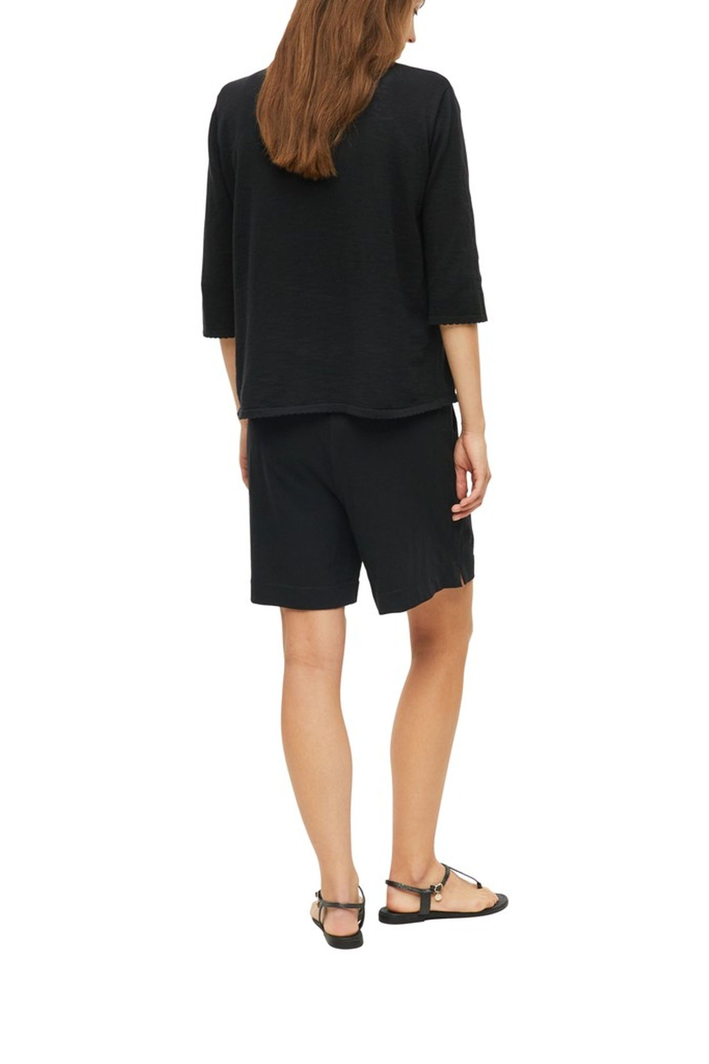 S.OLIVER PULLOVER BLACK 3