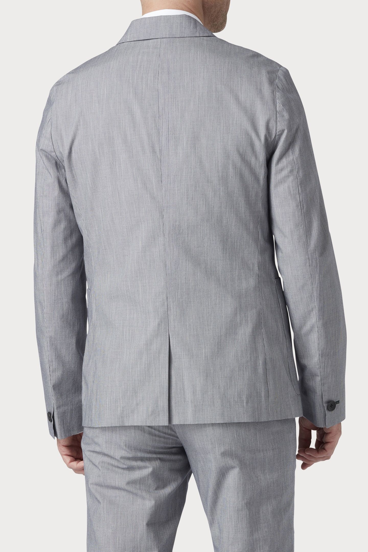 MENS JACKET INKY BLUE 2
