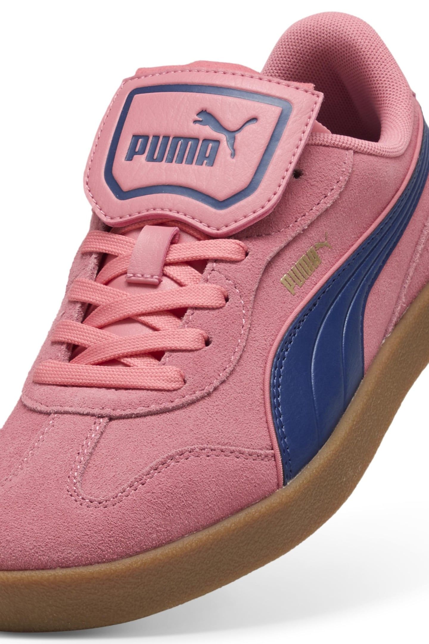 PUMA CLUB AZURA SD WILD PINK-BLUE JEWEL 2