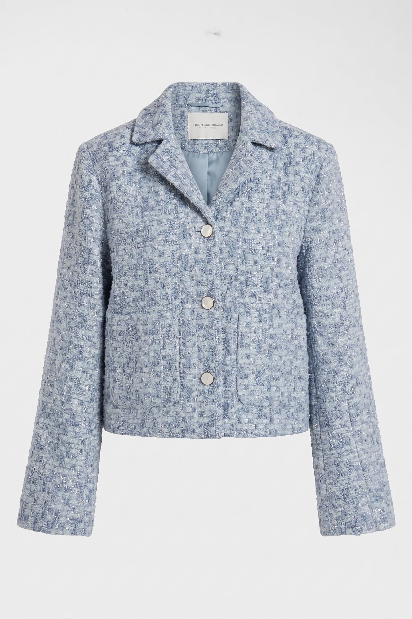POPPY JACKET JACKET BLUE 4