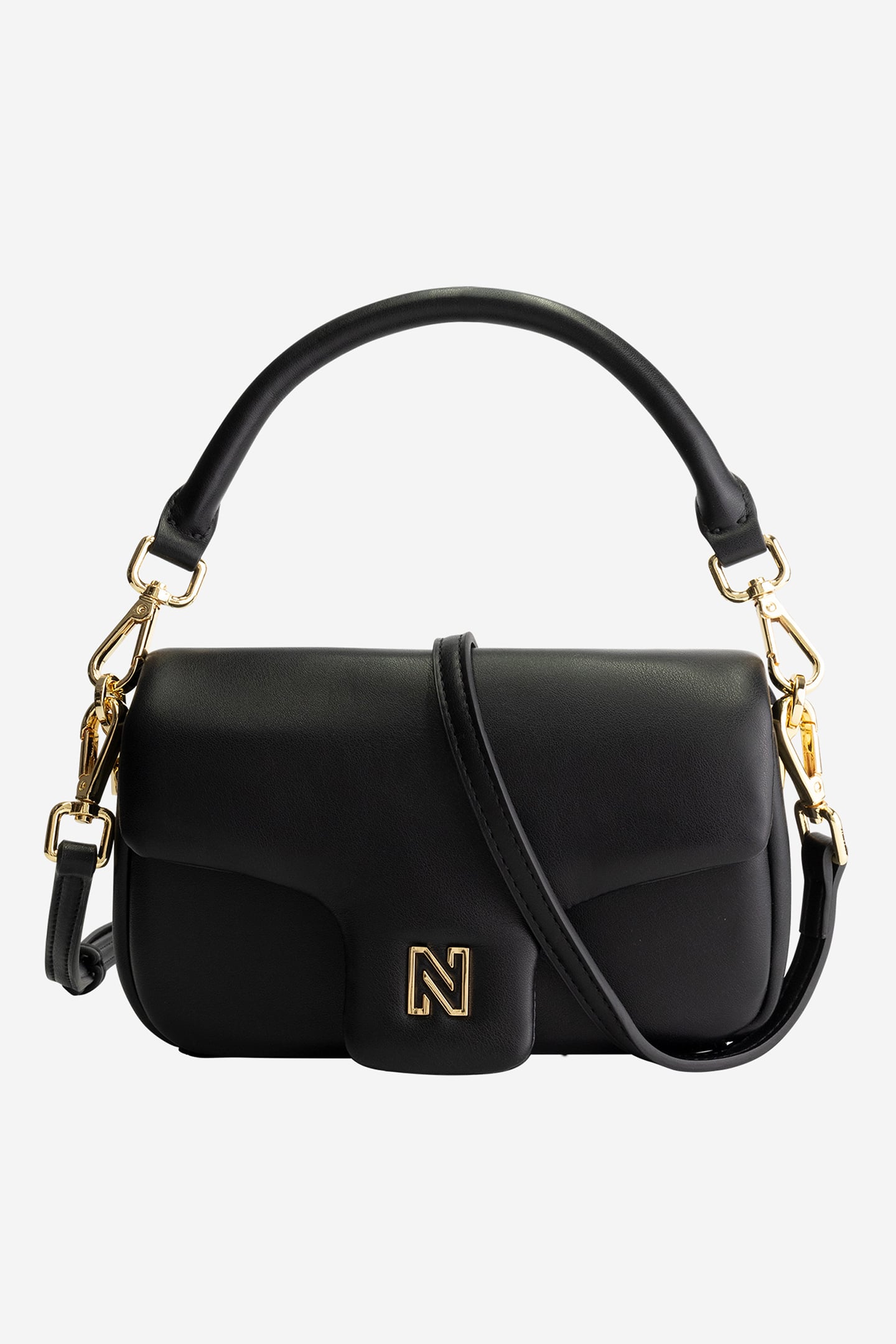 DAYE SHOULDERBAG BLACK 1