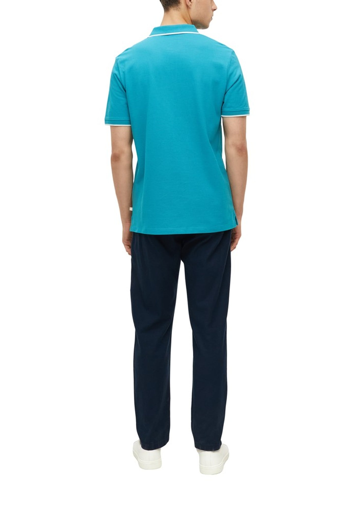 S.OLIVER POLOSHIRTS BLUE 3