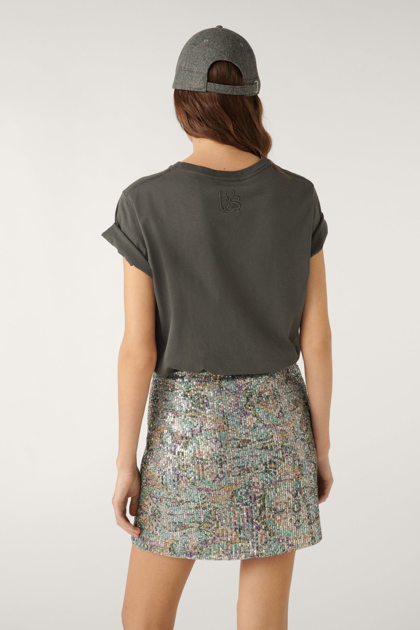 MINI SKIRT MULTICO 2