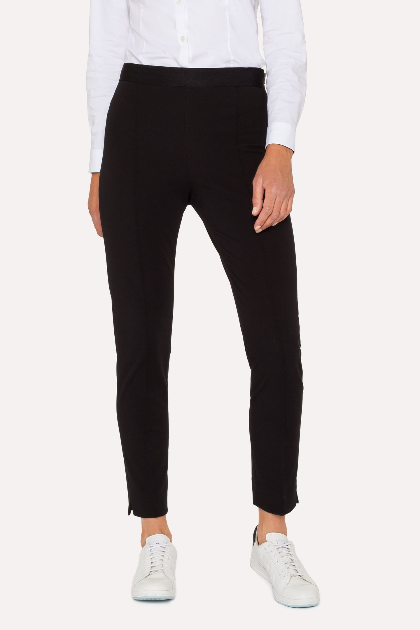 WOMENS TROUSER BLACK 1