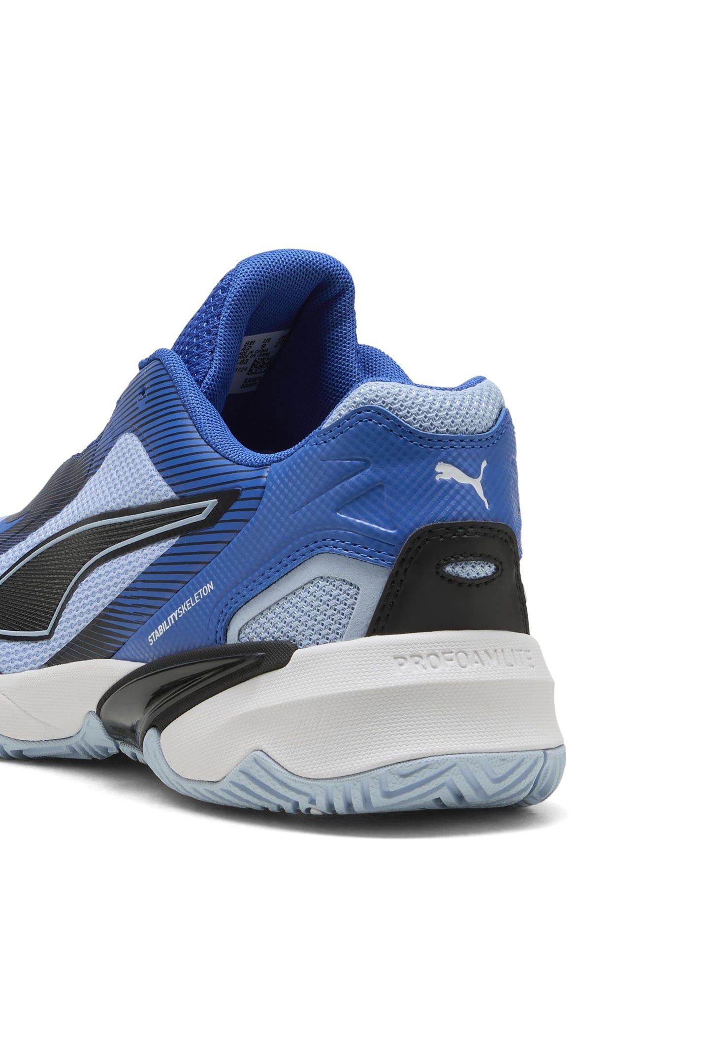 UNISEX SOLARSTRIKE 4 MOUNTAIN BLUE-BLACK-HAUTE TROPIC-WHITE 6