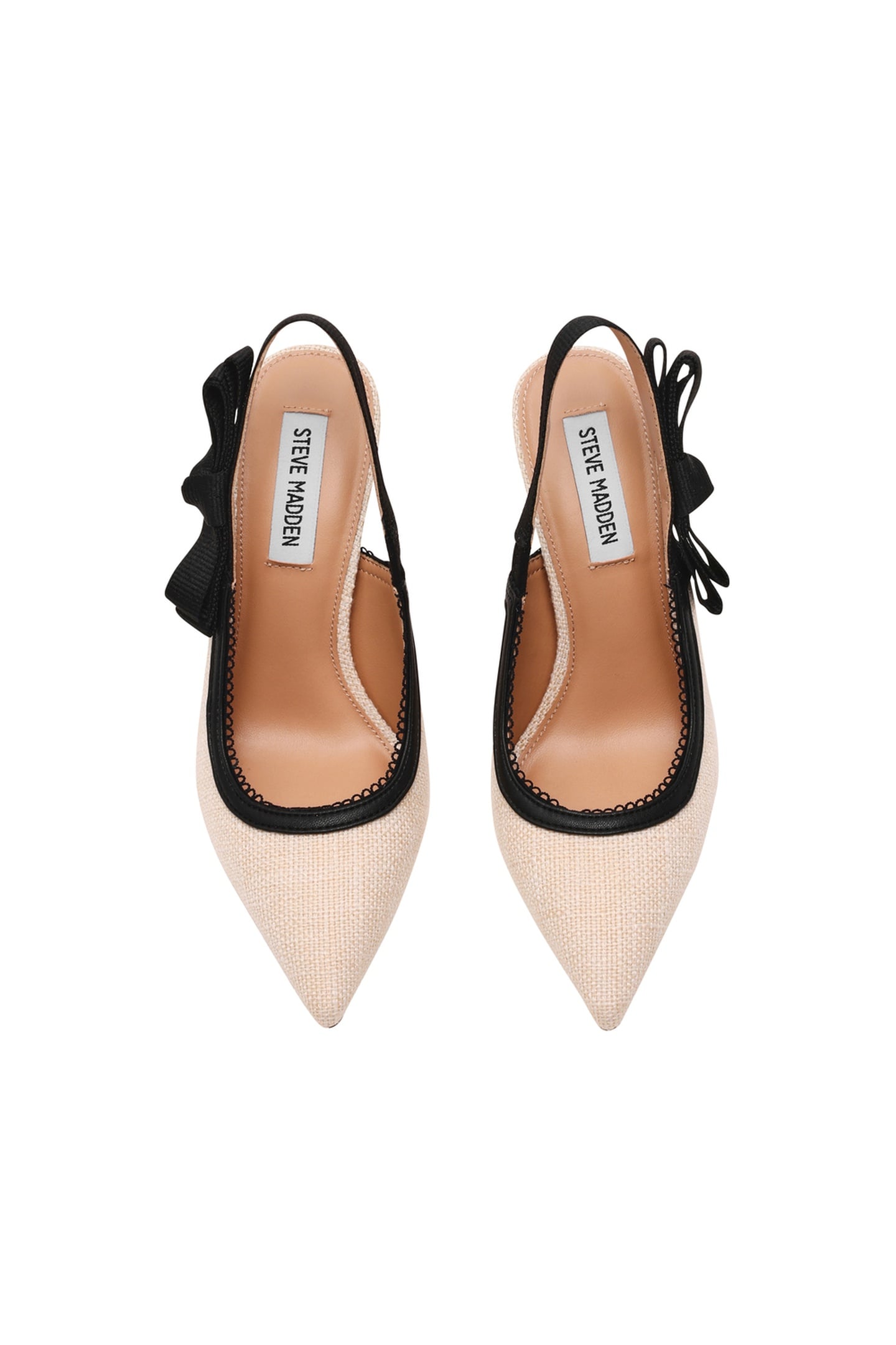 BRYLIE PUMPS BEIGE MULTI 4