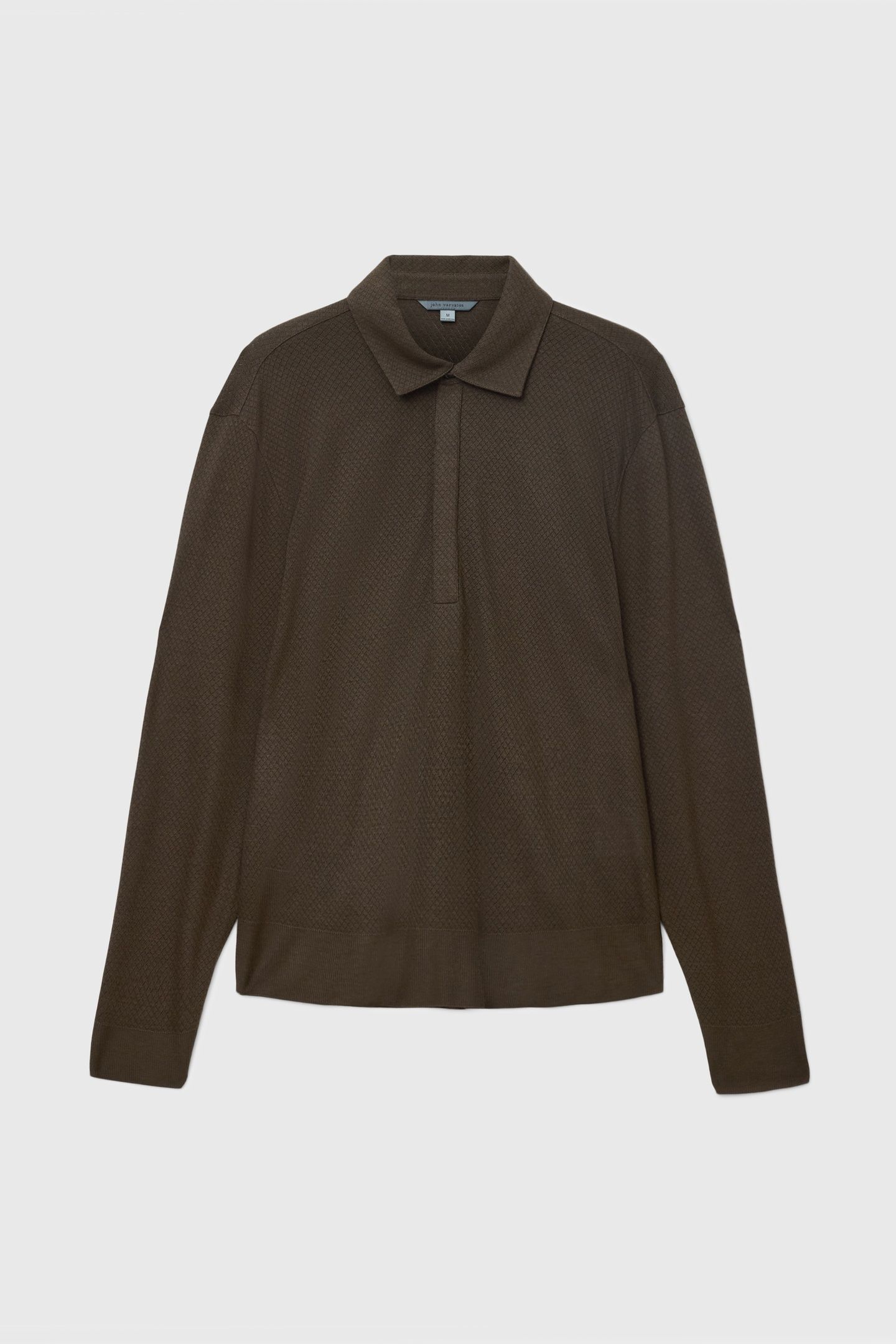 CAPRI POLO DARK BROWN 2