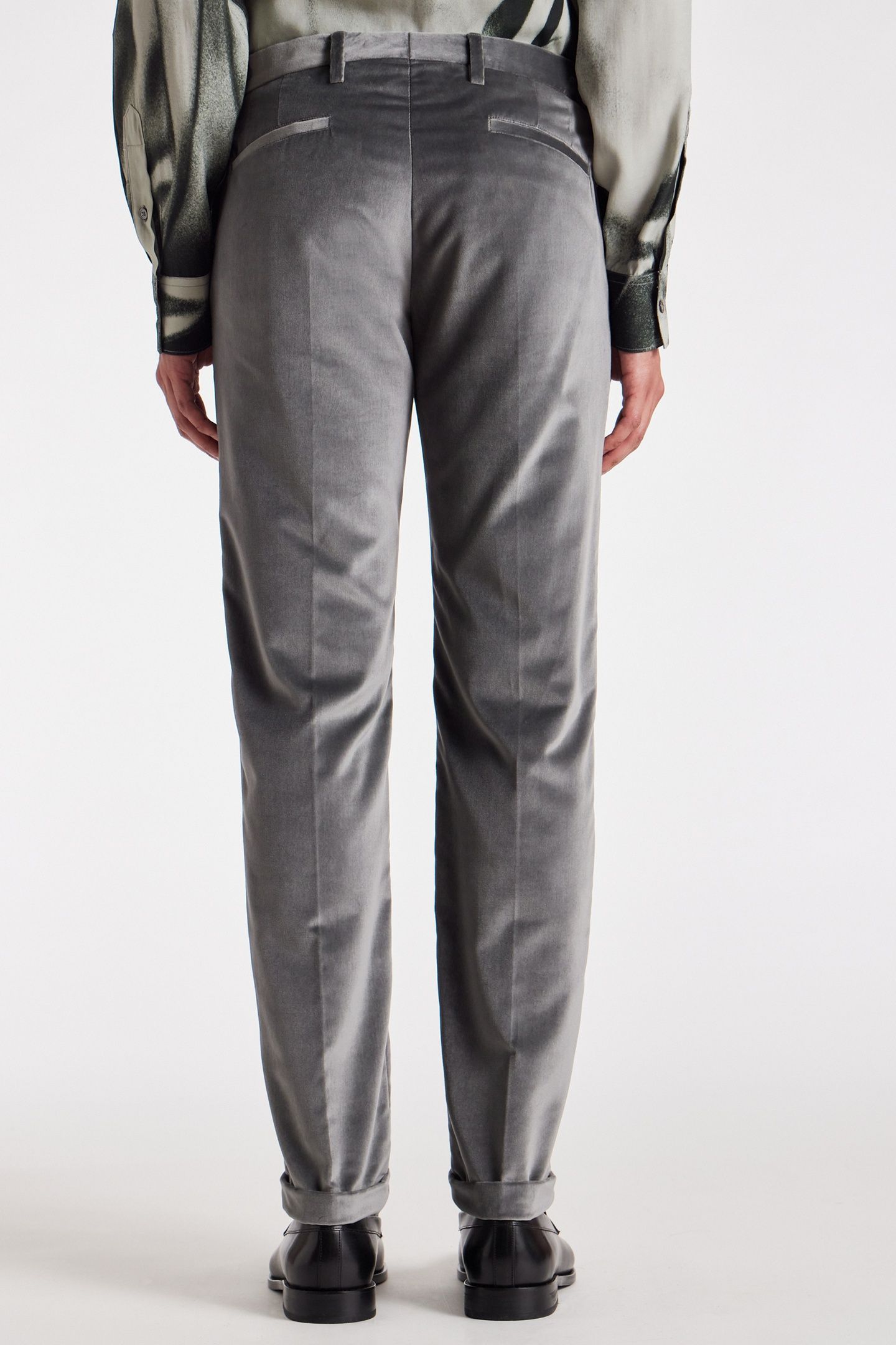 MENS TROUSER SLATE 2