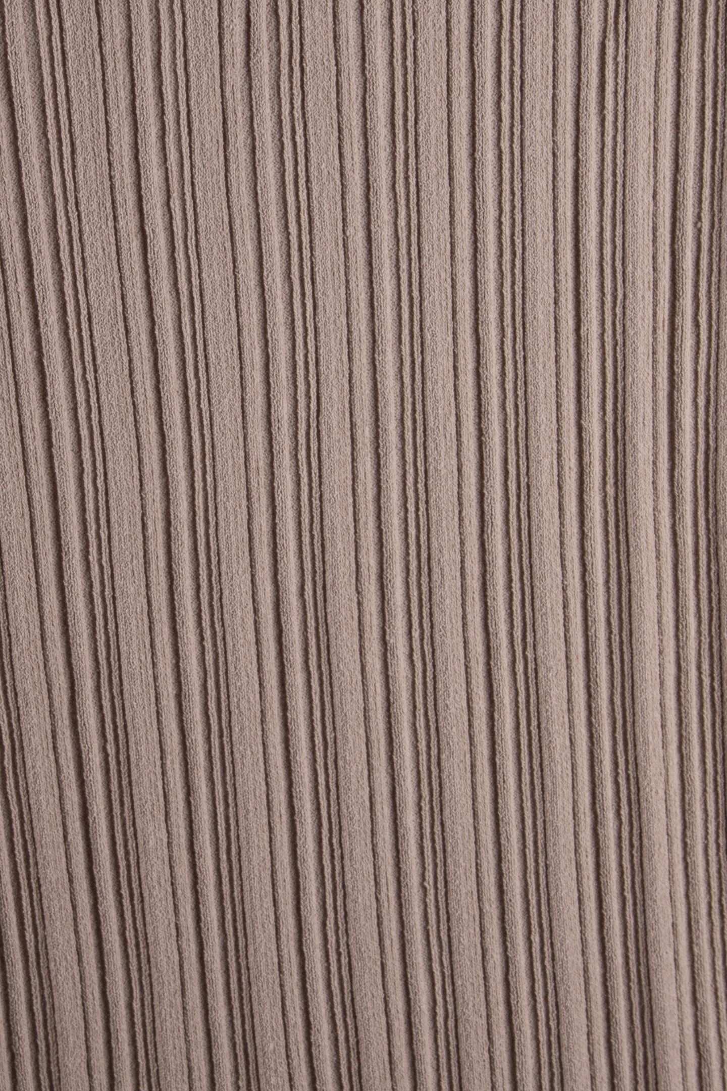 ST MARIA RIB SKIRT BEIGE 4