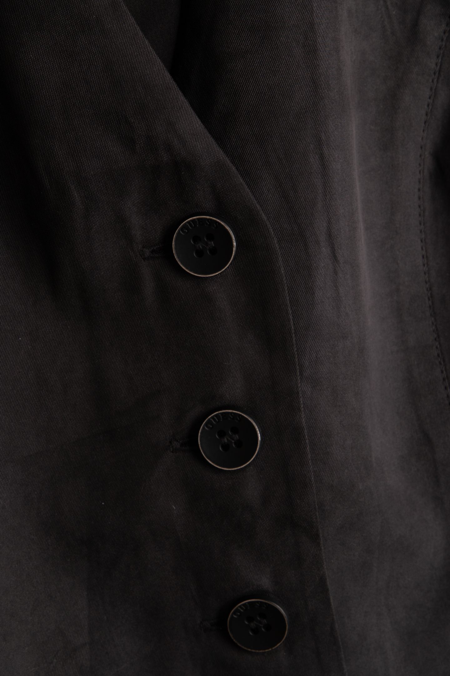 CELESTINE FLUID VEST JET BLACK A996 4