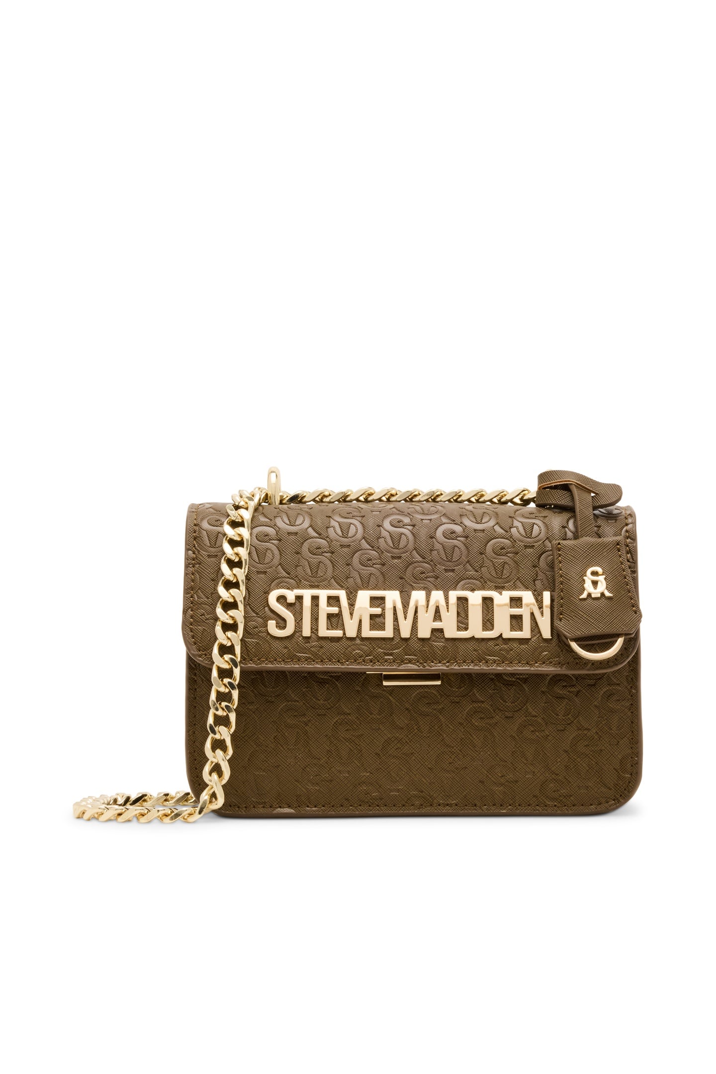 BCOAL-E BAG OLIVE/GOLD 2