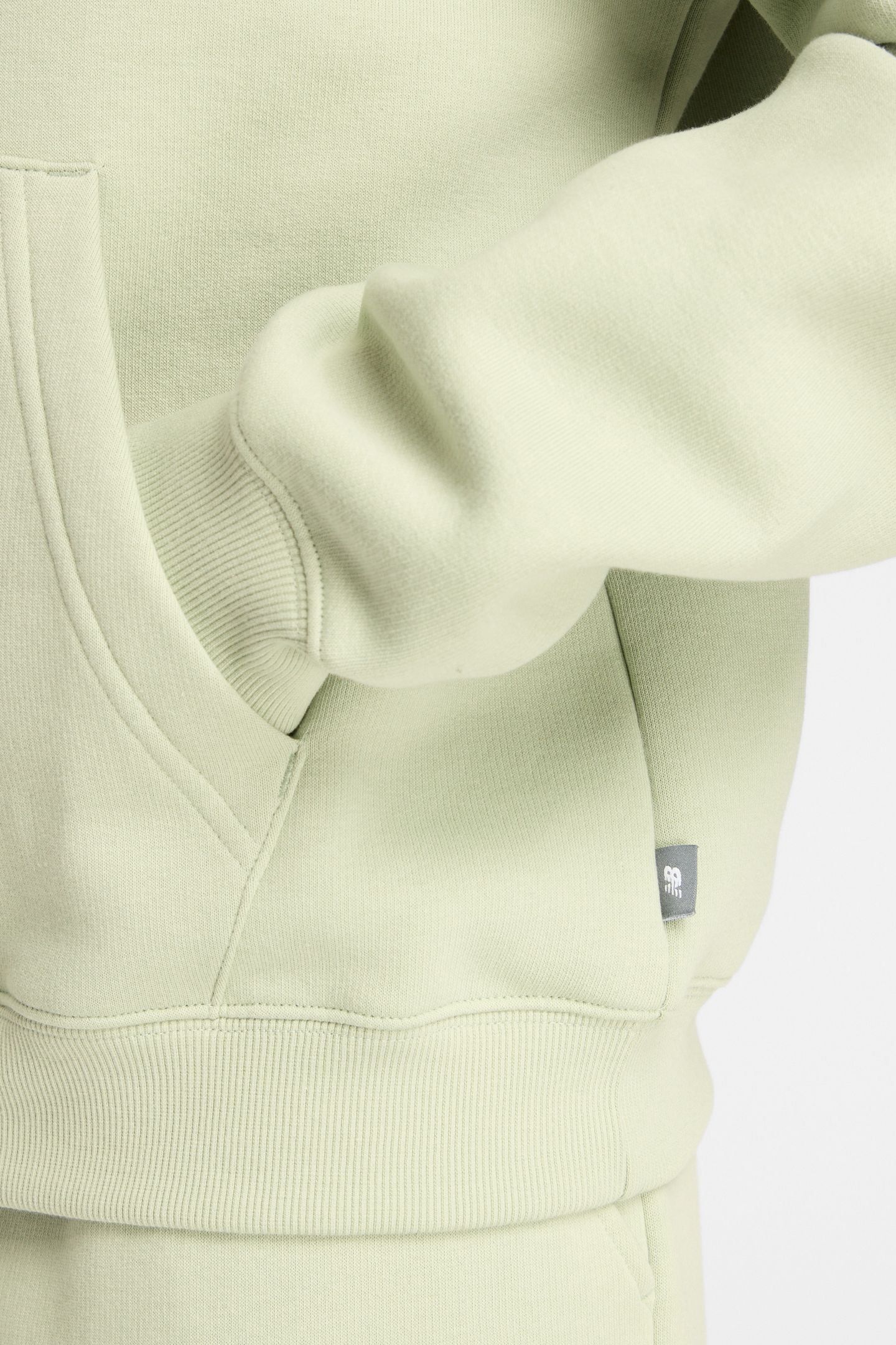 LINEAR HERITAGE FLEECE HALF ZIP GARTERSN 5