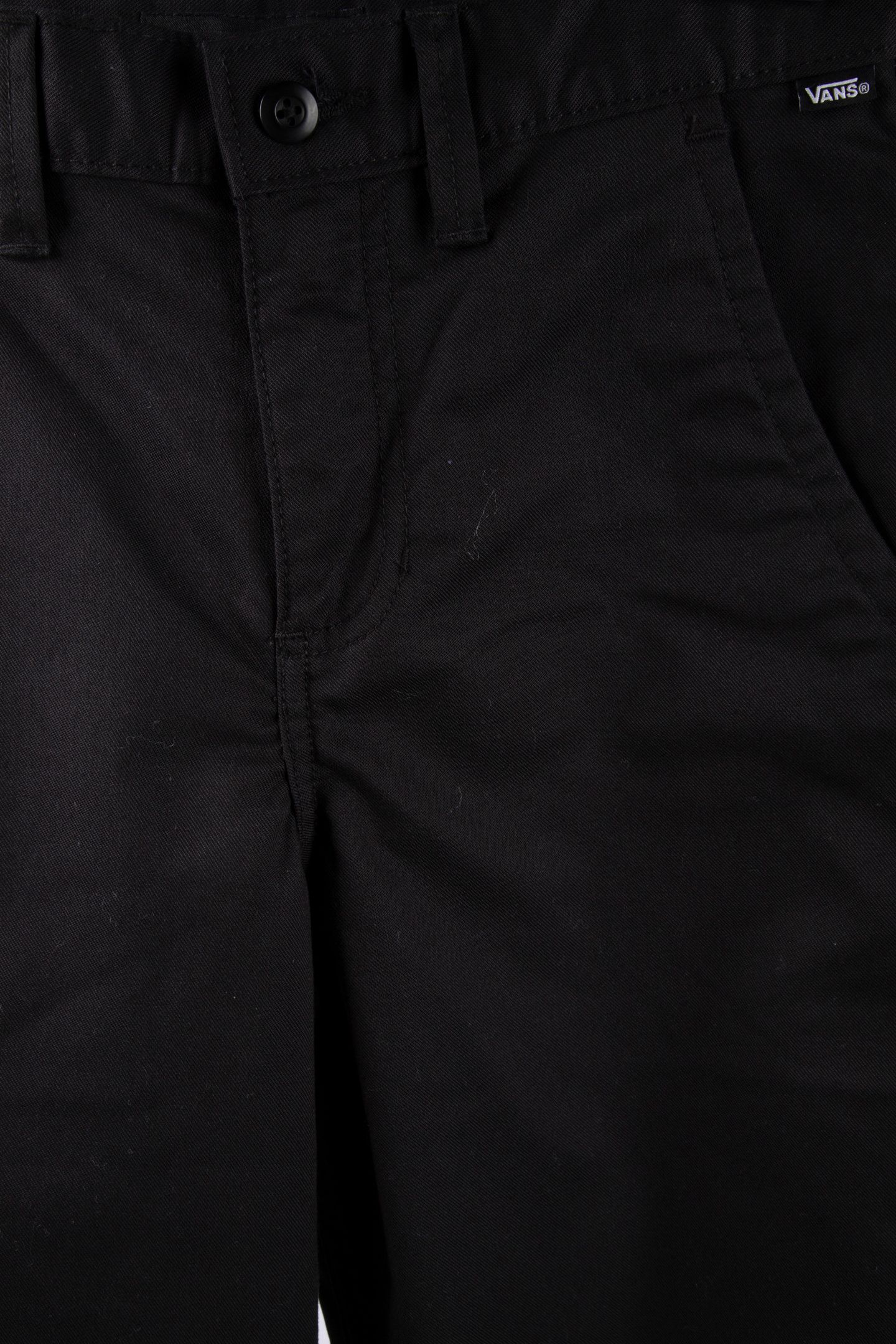 BOYS AUTHENTIC CHINO LOOSE BLACK 5