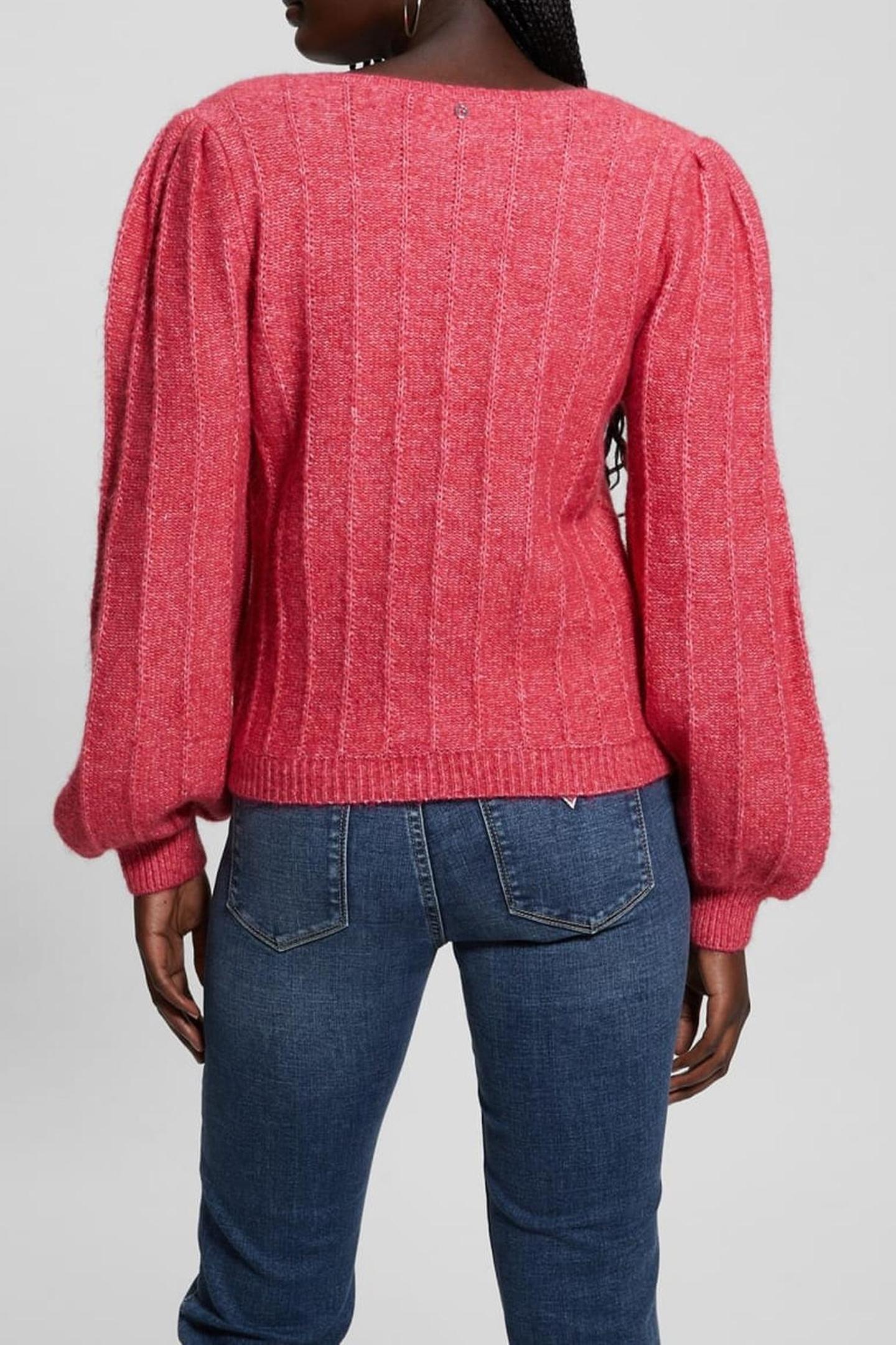 LS VN MADELINE TEXTU SPRING CORAL 6