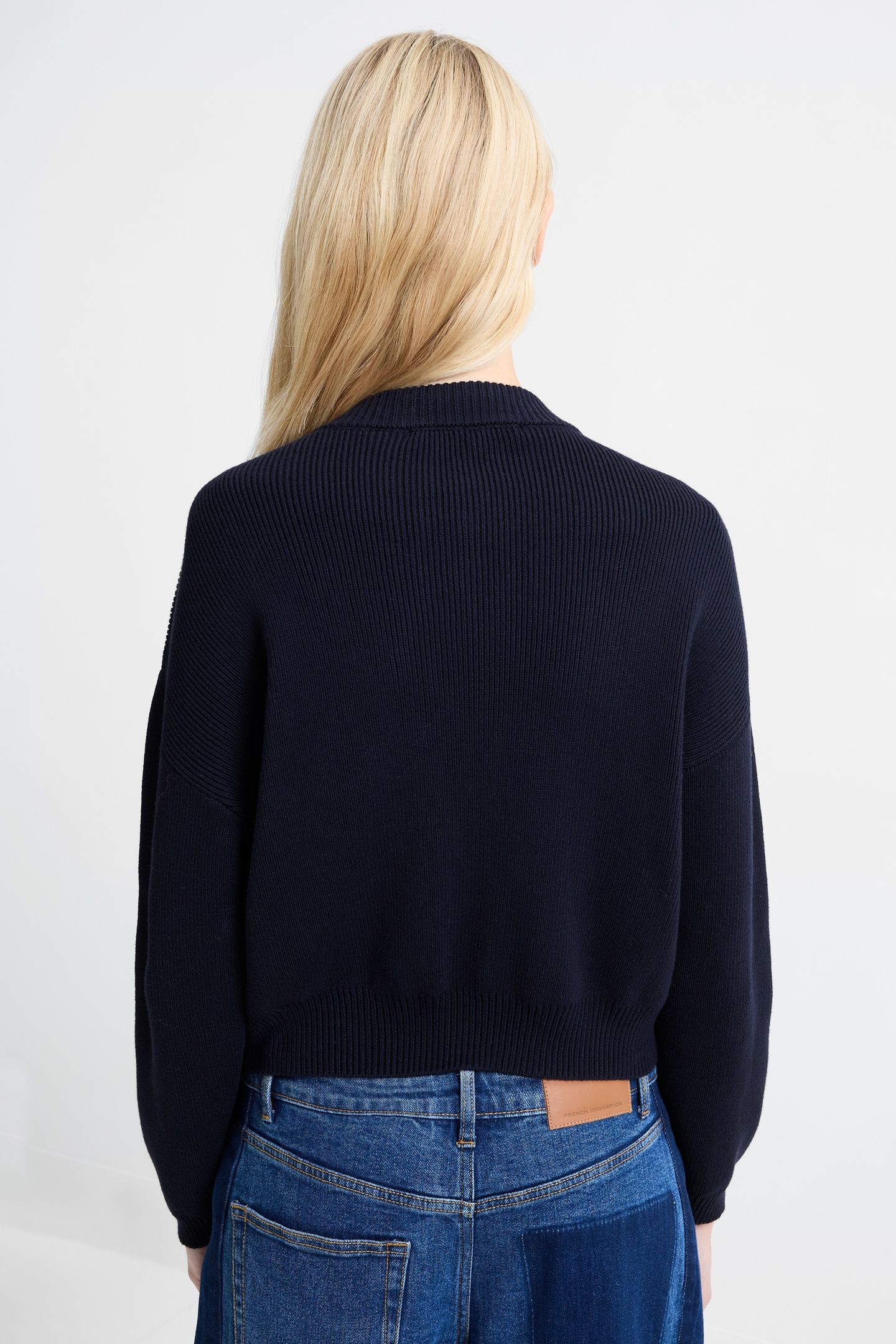 MILANO MOZART LS CARDI UTILITY BLUE 2