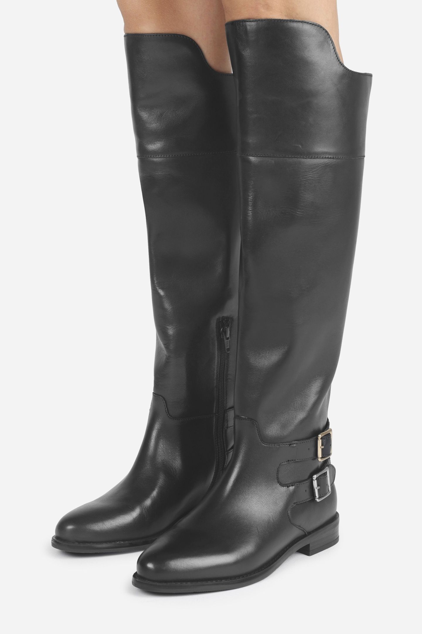 FE-LISE HIGH BOOT BLACK 2