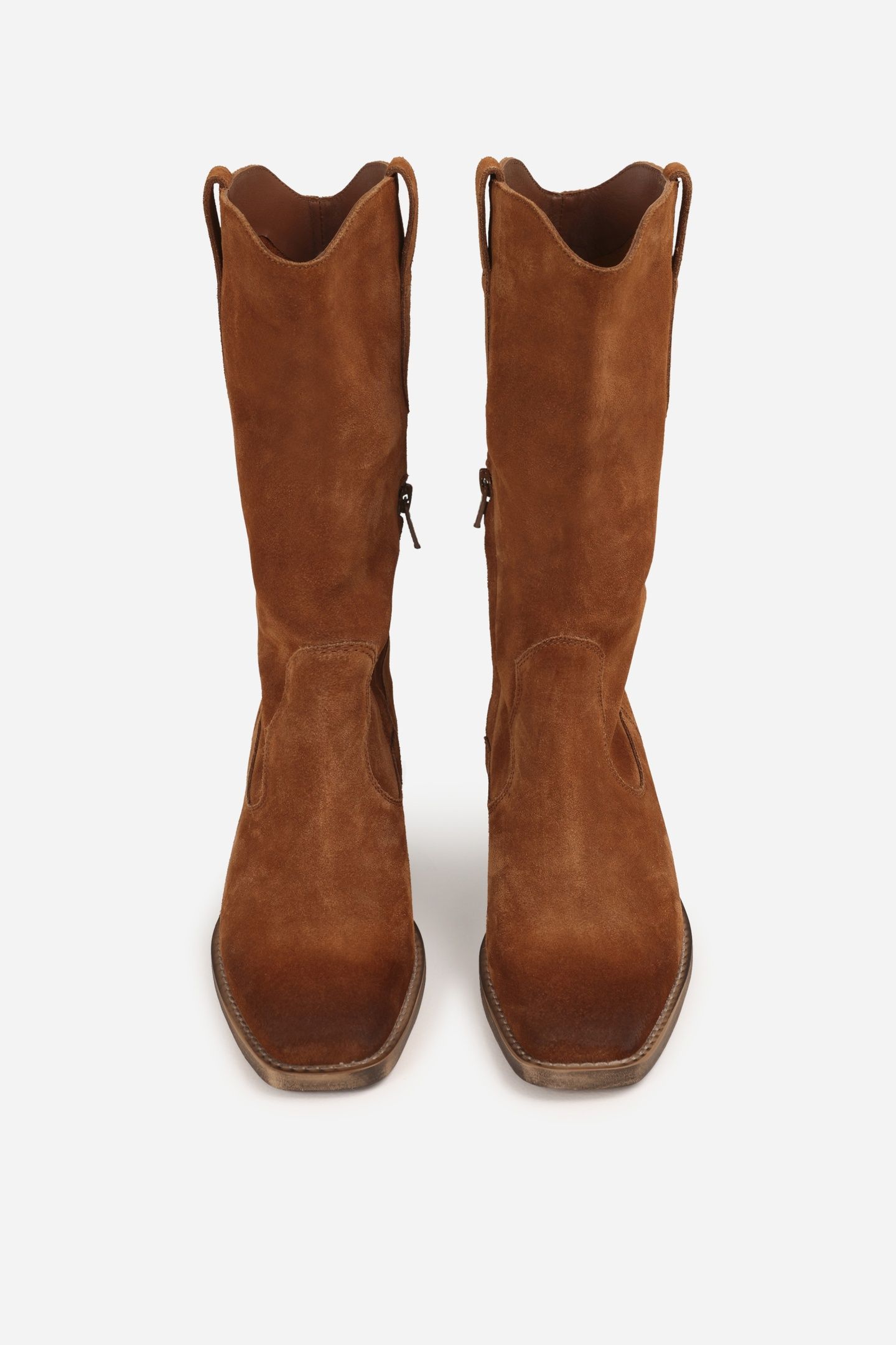 CASSI-DY ANKLE BOOT COGNAC 5