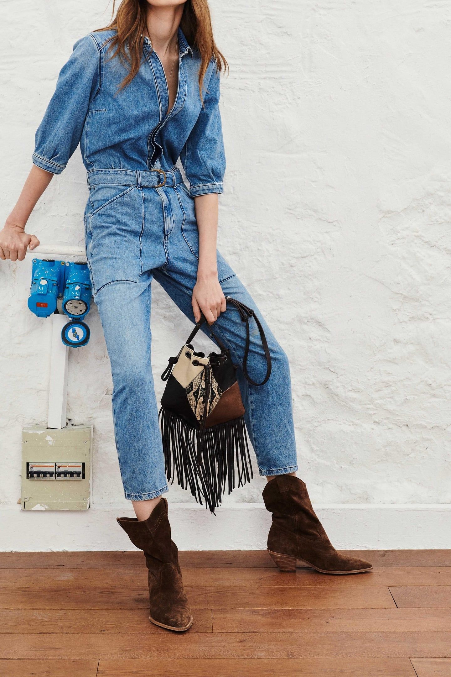 JUMPSUIT LIGHTUSEDBLUE 8