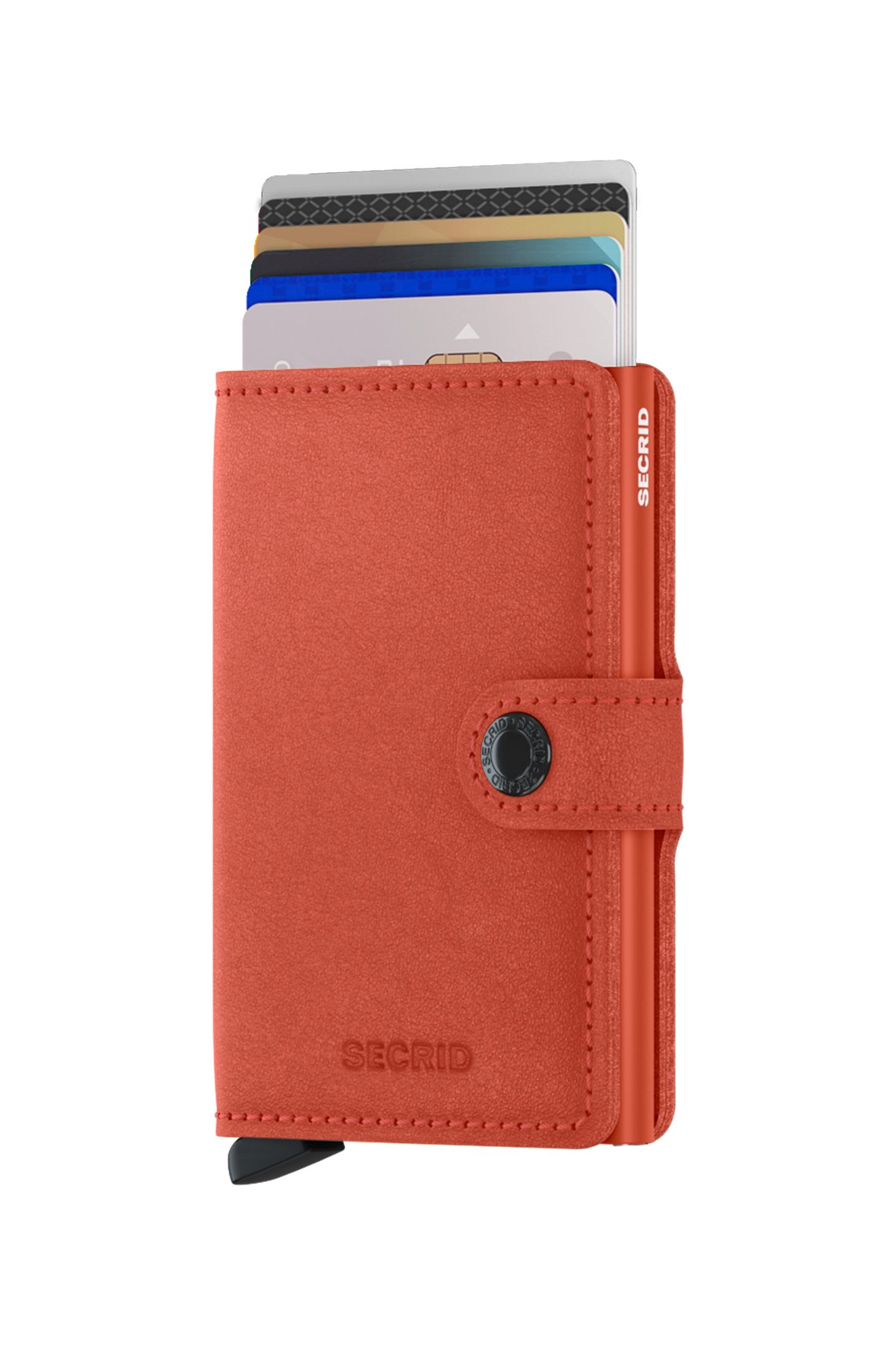 UNISEX MINIWALLET ORIGINAL ORANGE 2