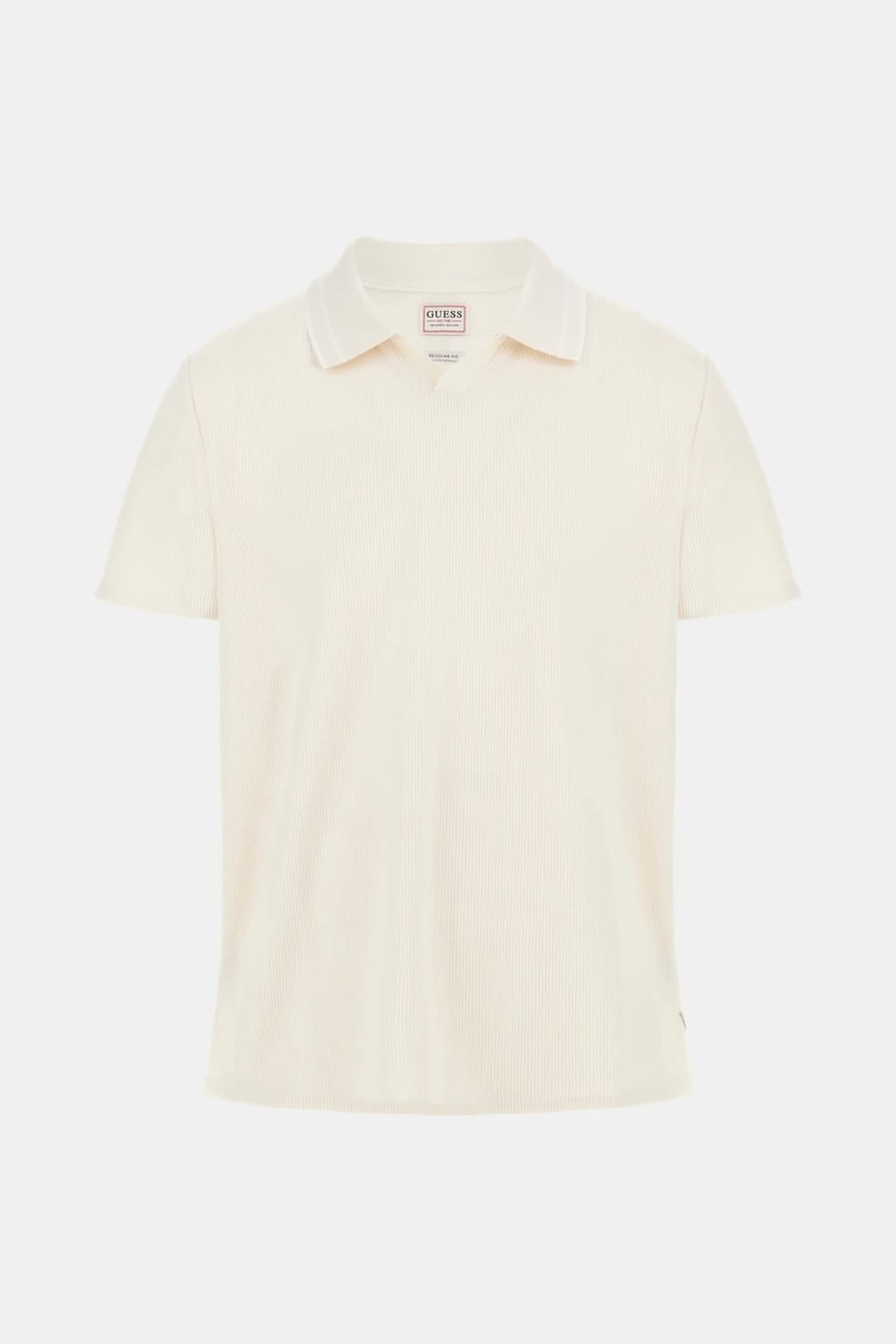 CORNELL WASHED SS T- SMART BLUE 5