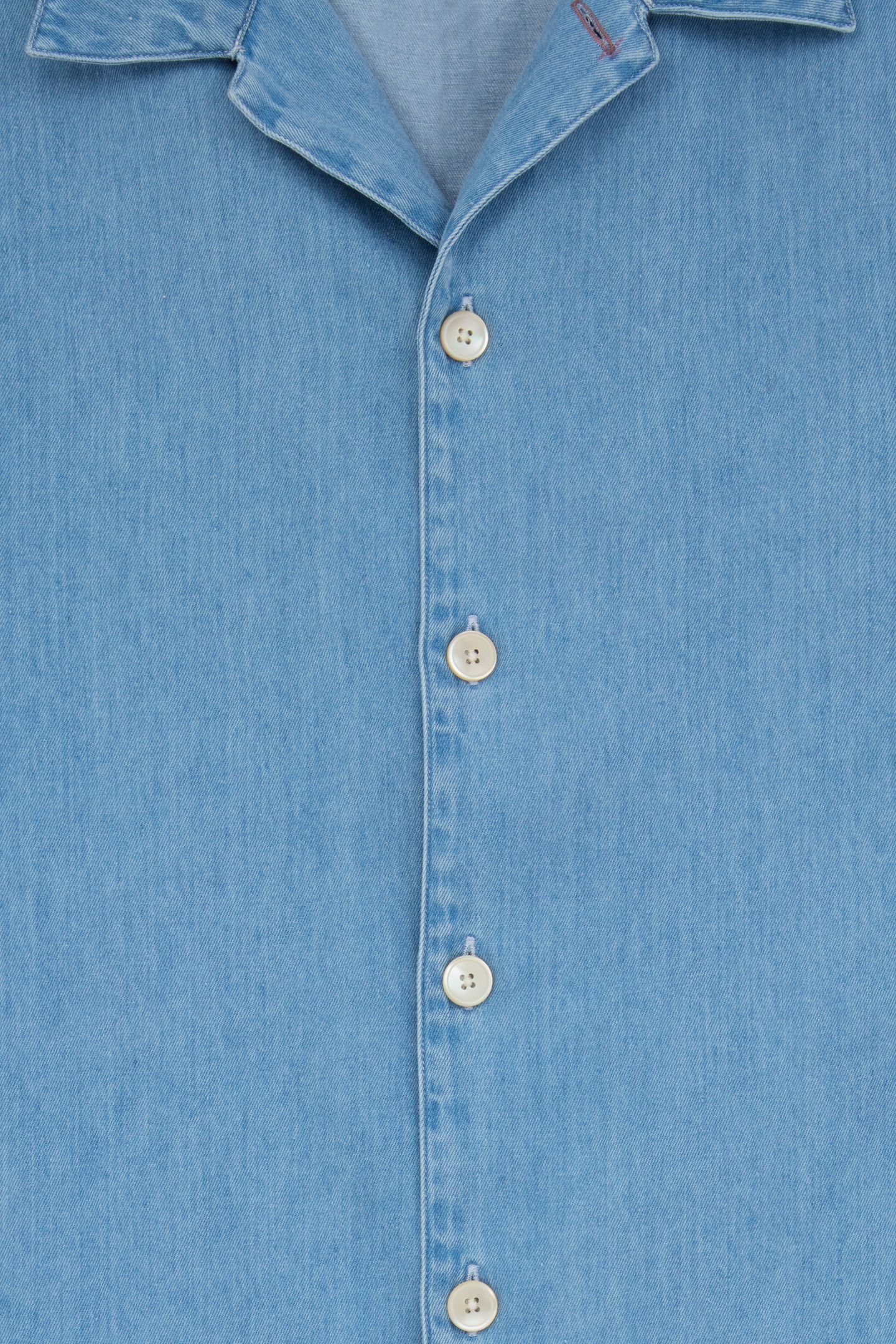 MENS SS CASUAL FIT SHIRT LIGHT BASE 6