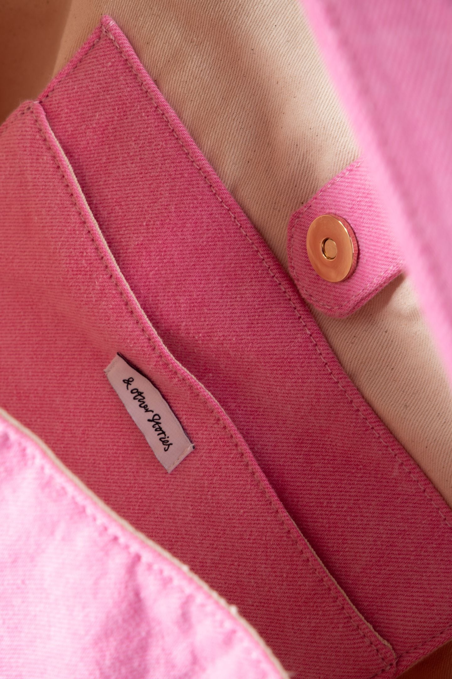 UMA WASHED DENIM PINK 5