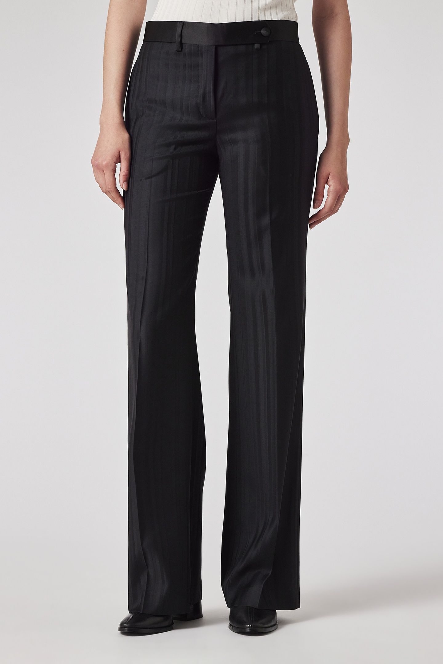 WOMENS TROUSERS BLACK 3